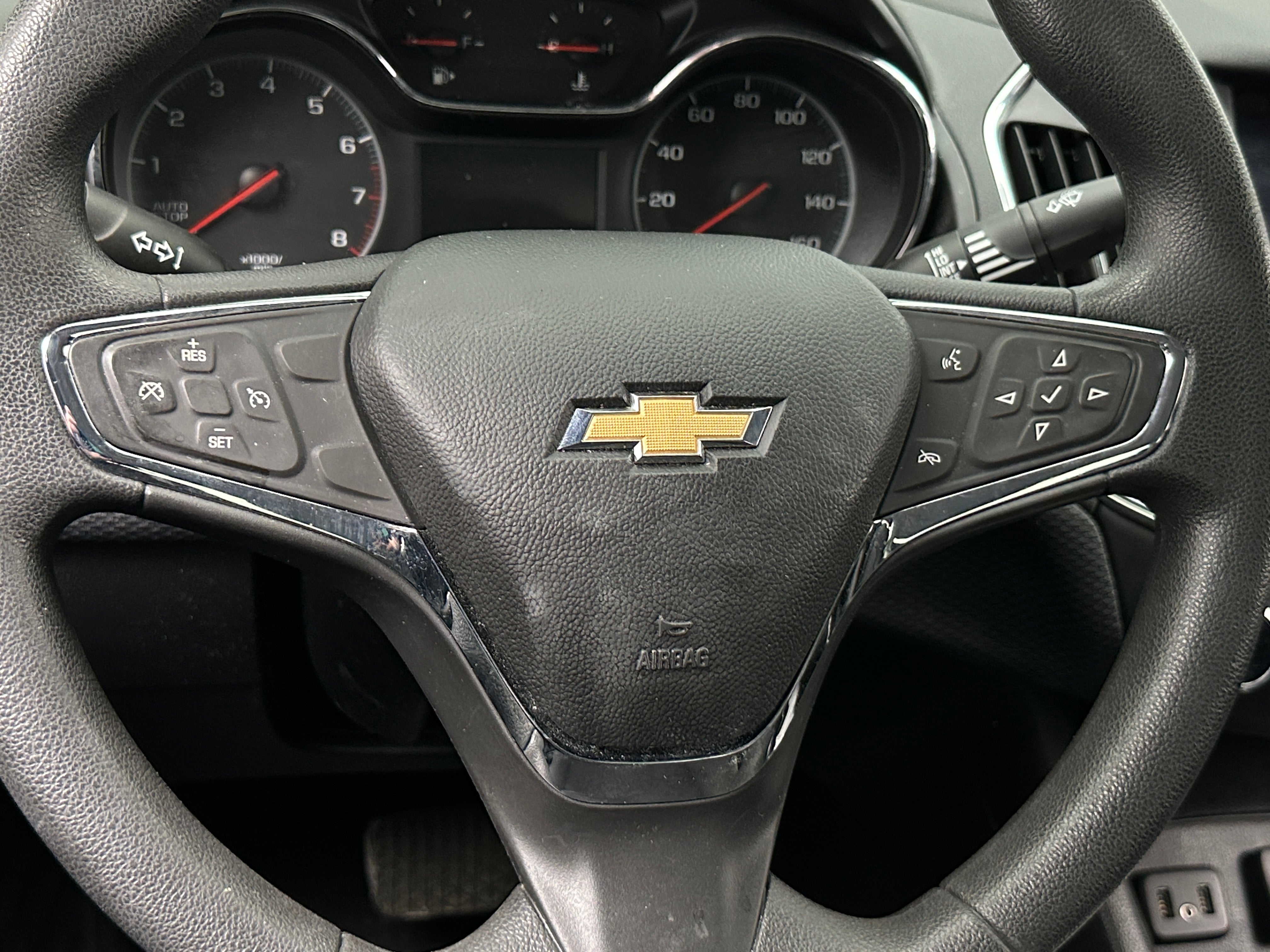 2019 Chevrolet Cruze LT 5