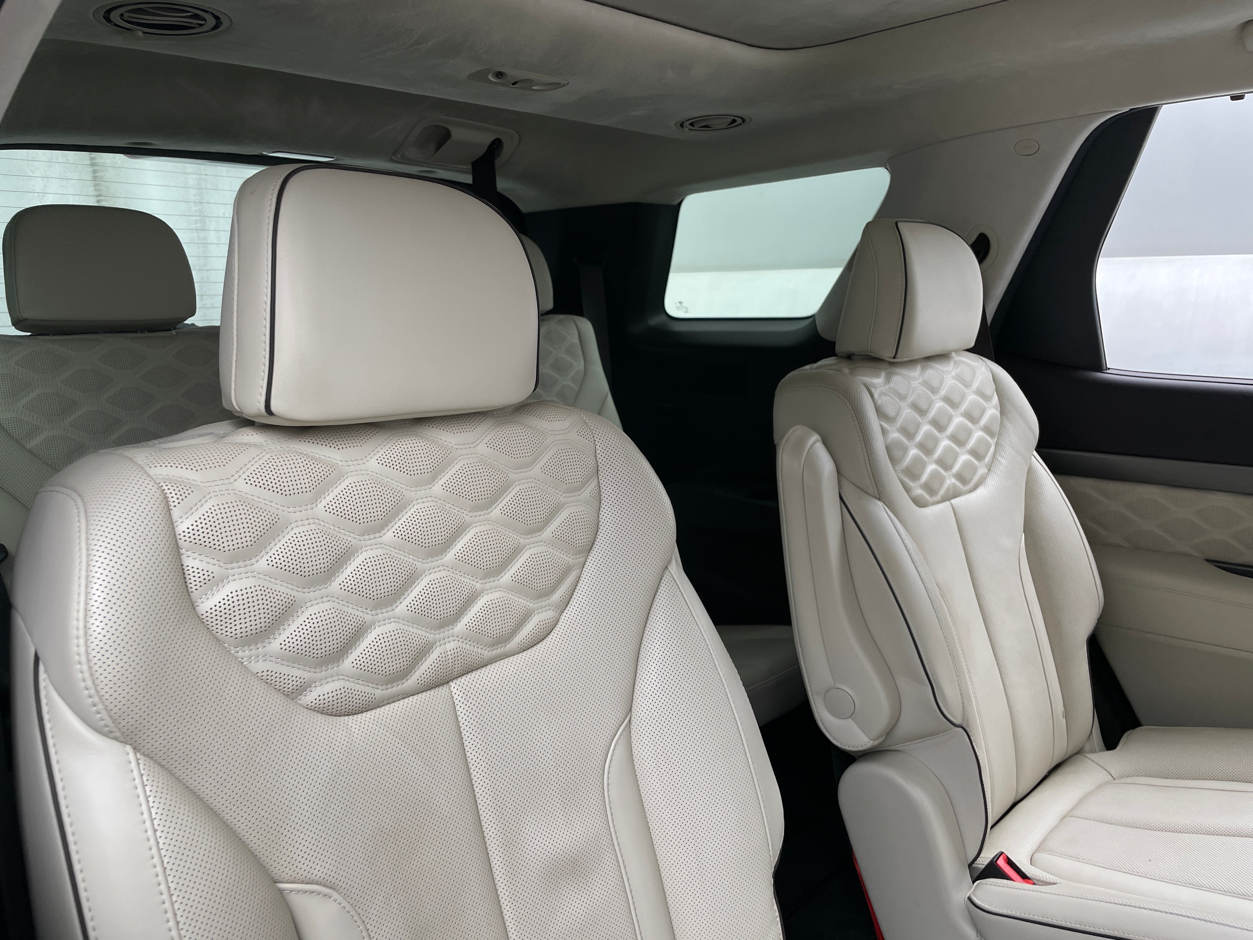 2020 Hyundai Palisade Limited 5