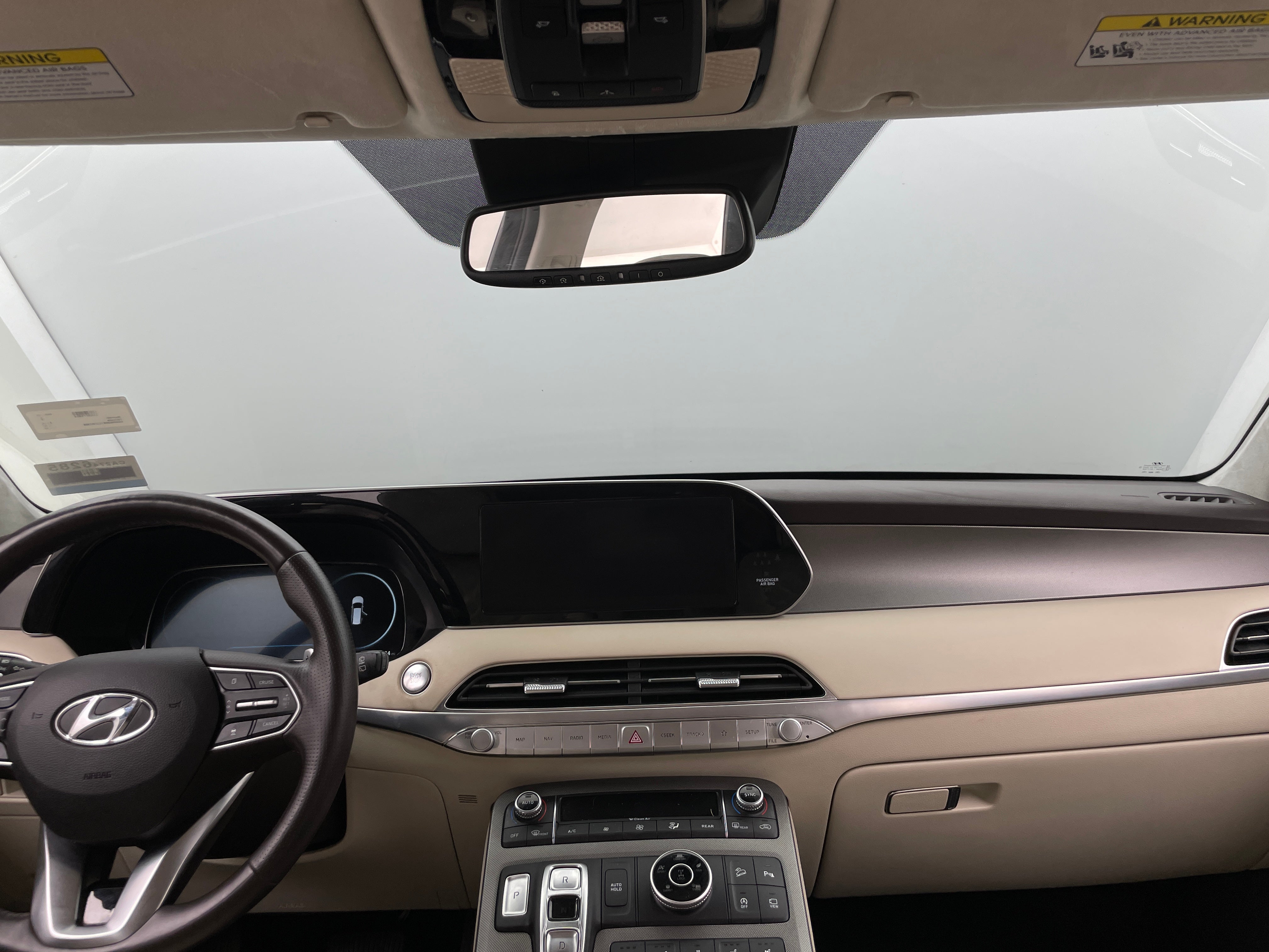 2020 Hyundai Palisade Limited 2