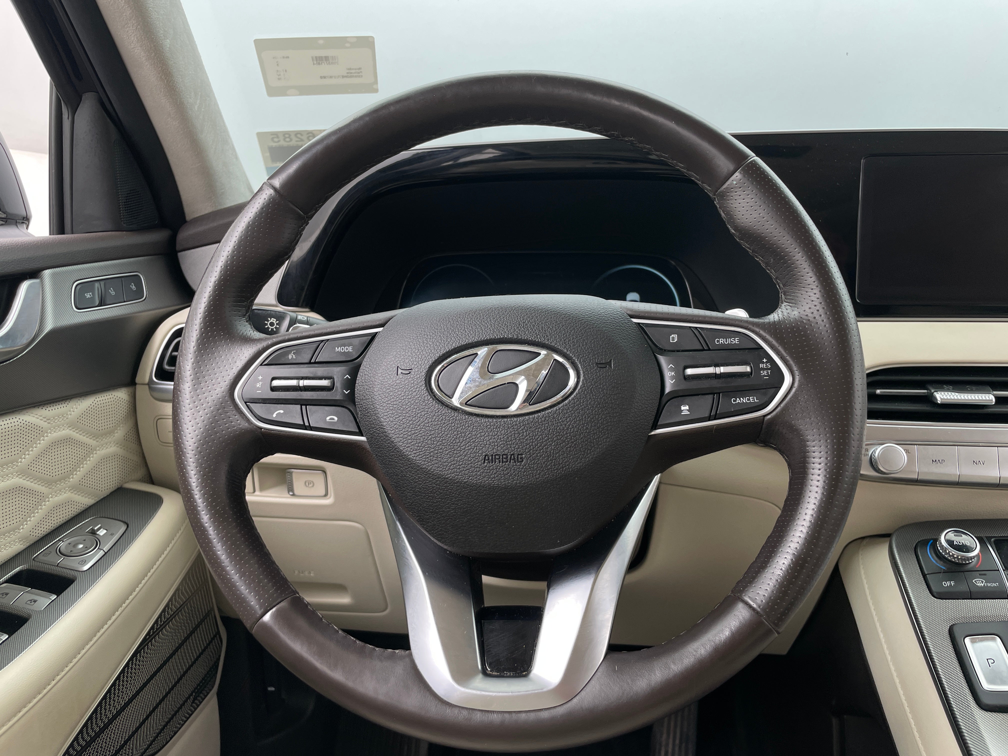 2020 Hyundai Palisade Limited 4