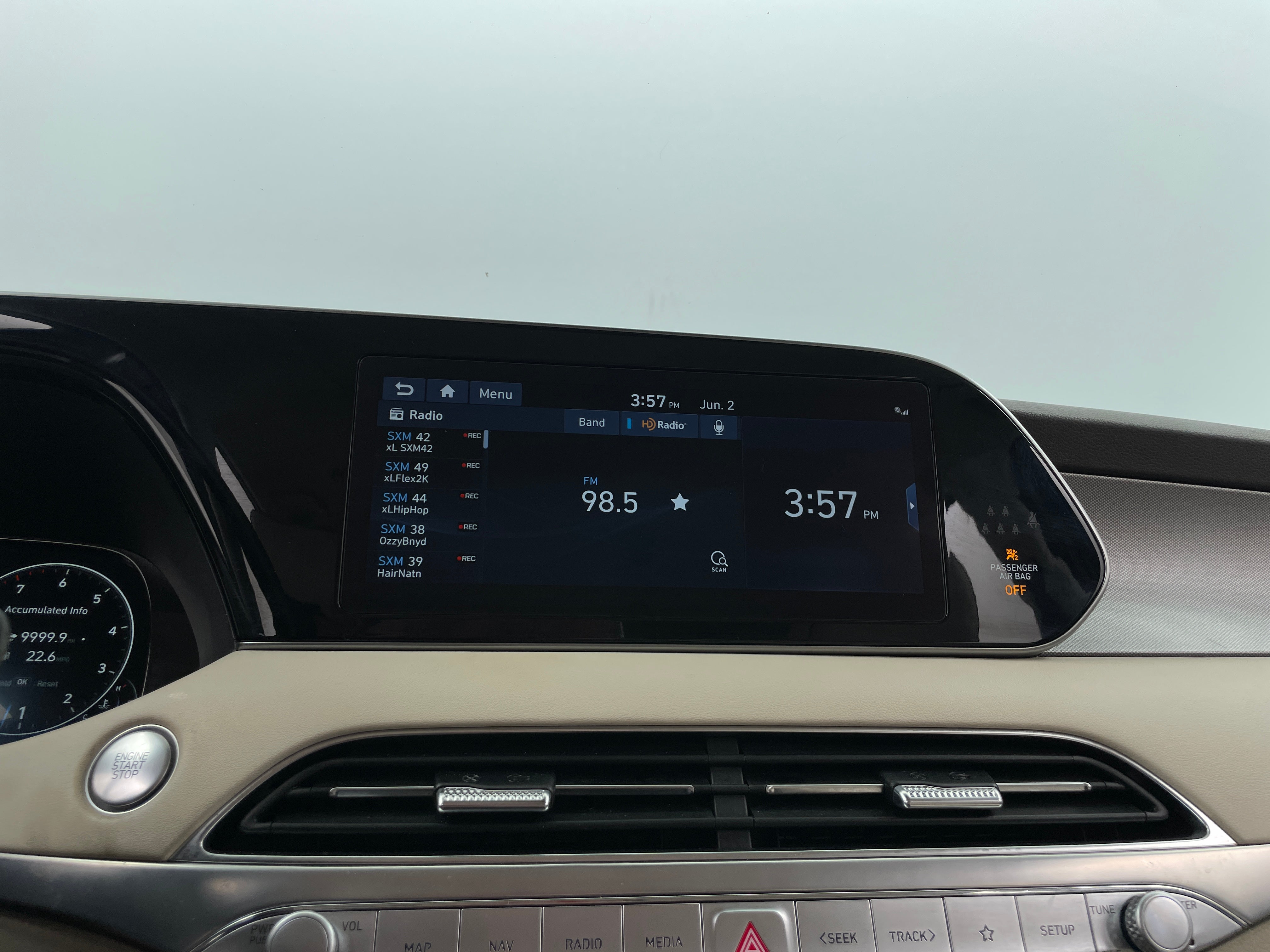 2020 Hyundai Palisade Limited 3