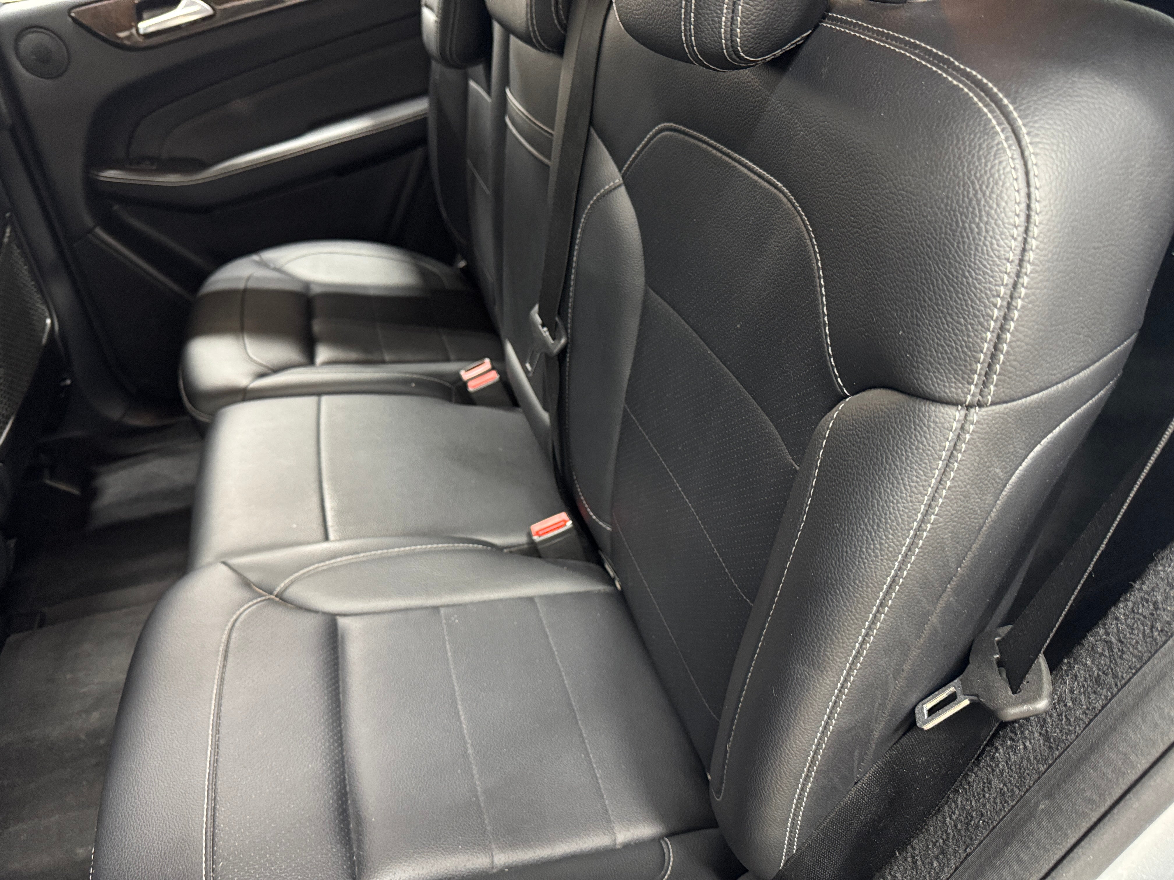 2013 Mercedes-Benz M-Class ML 350 4MATIC 5