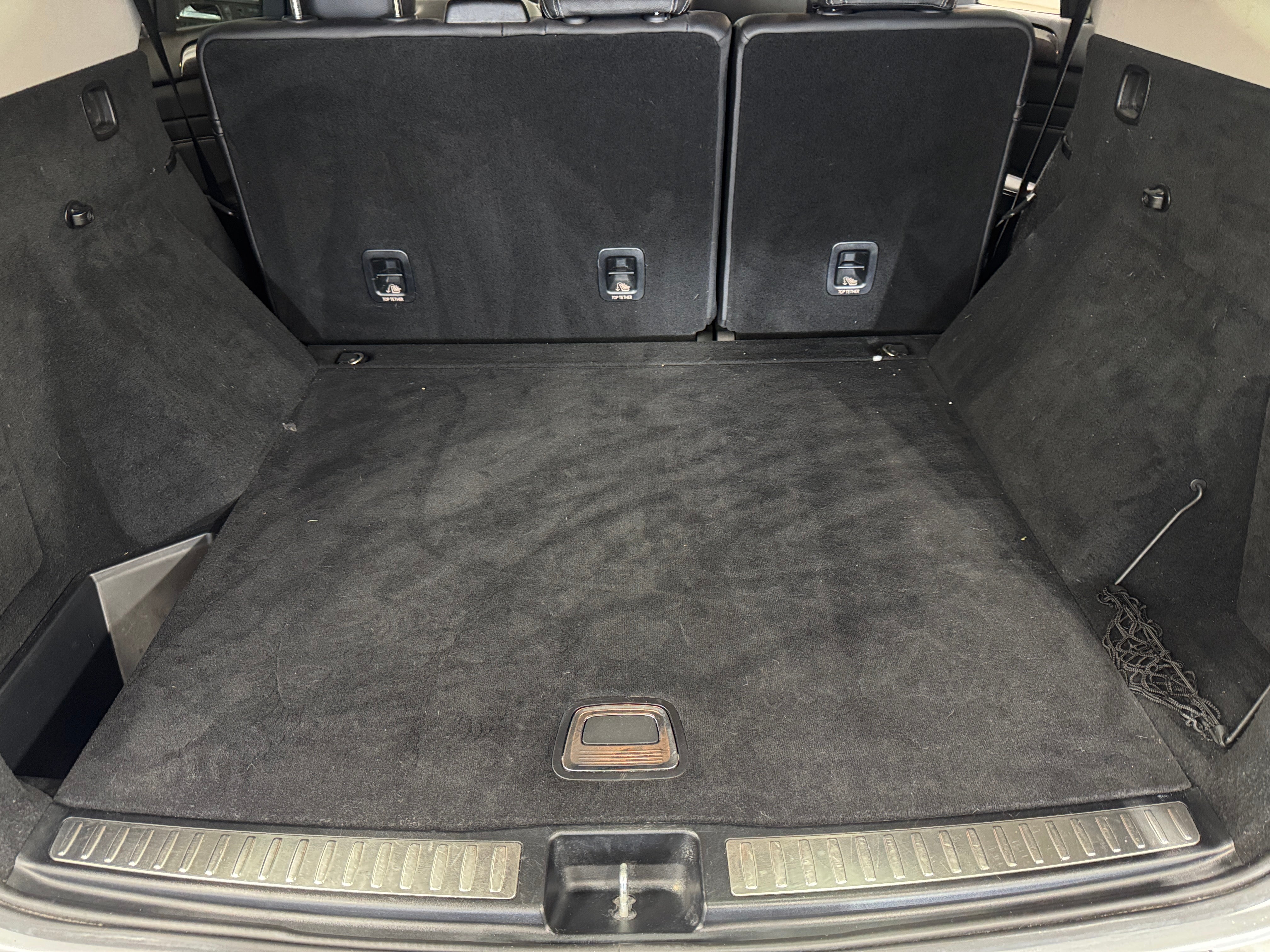 2013 Mercedes-Benz M-Class ML 350 4MATIC 6