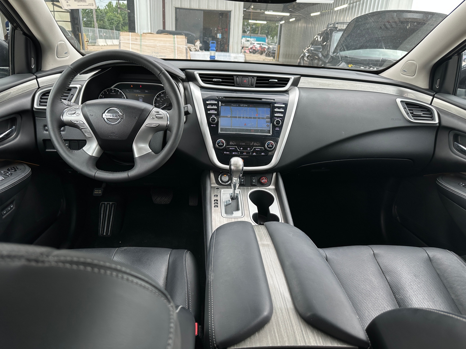 Thumbnail: 2016 Nissan Murano - 2