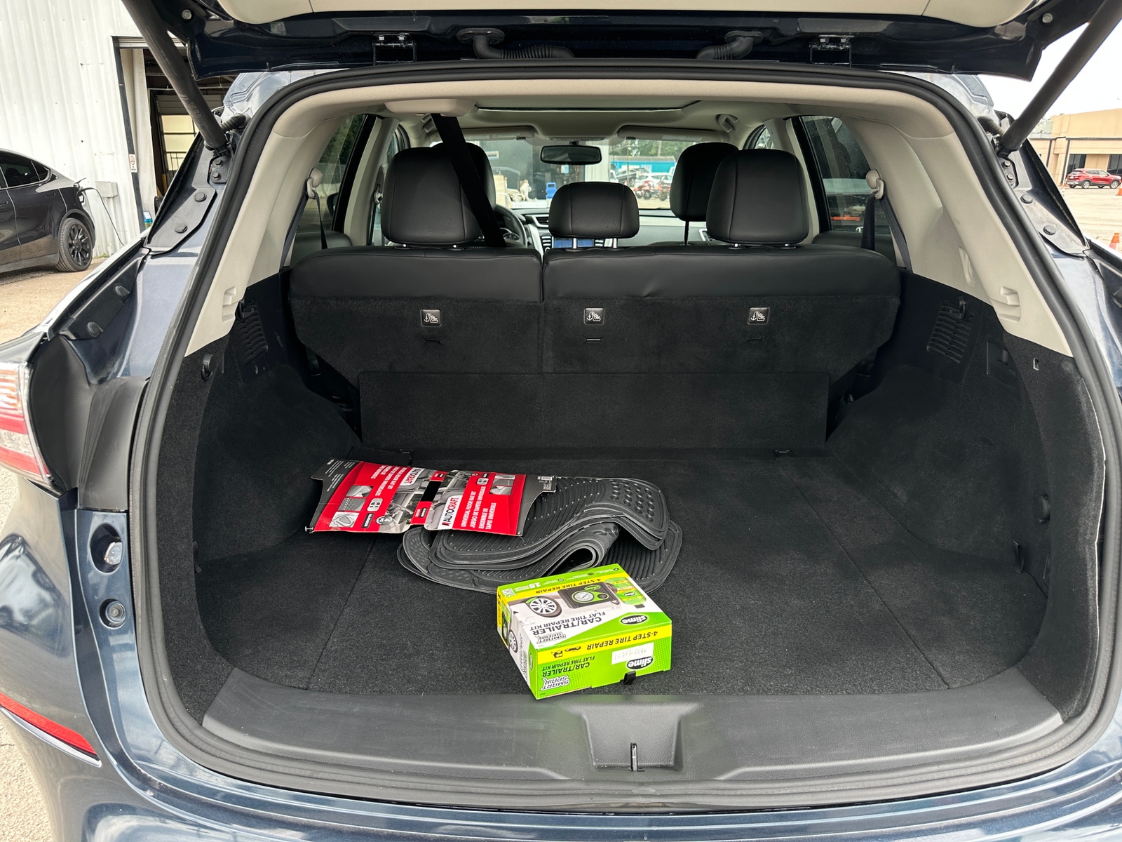 Thumbnail: 2016 Nissan Murano - 6