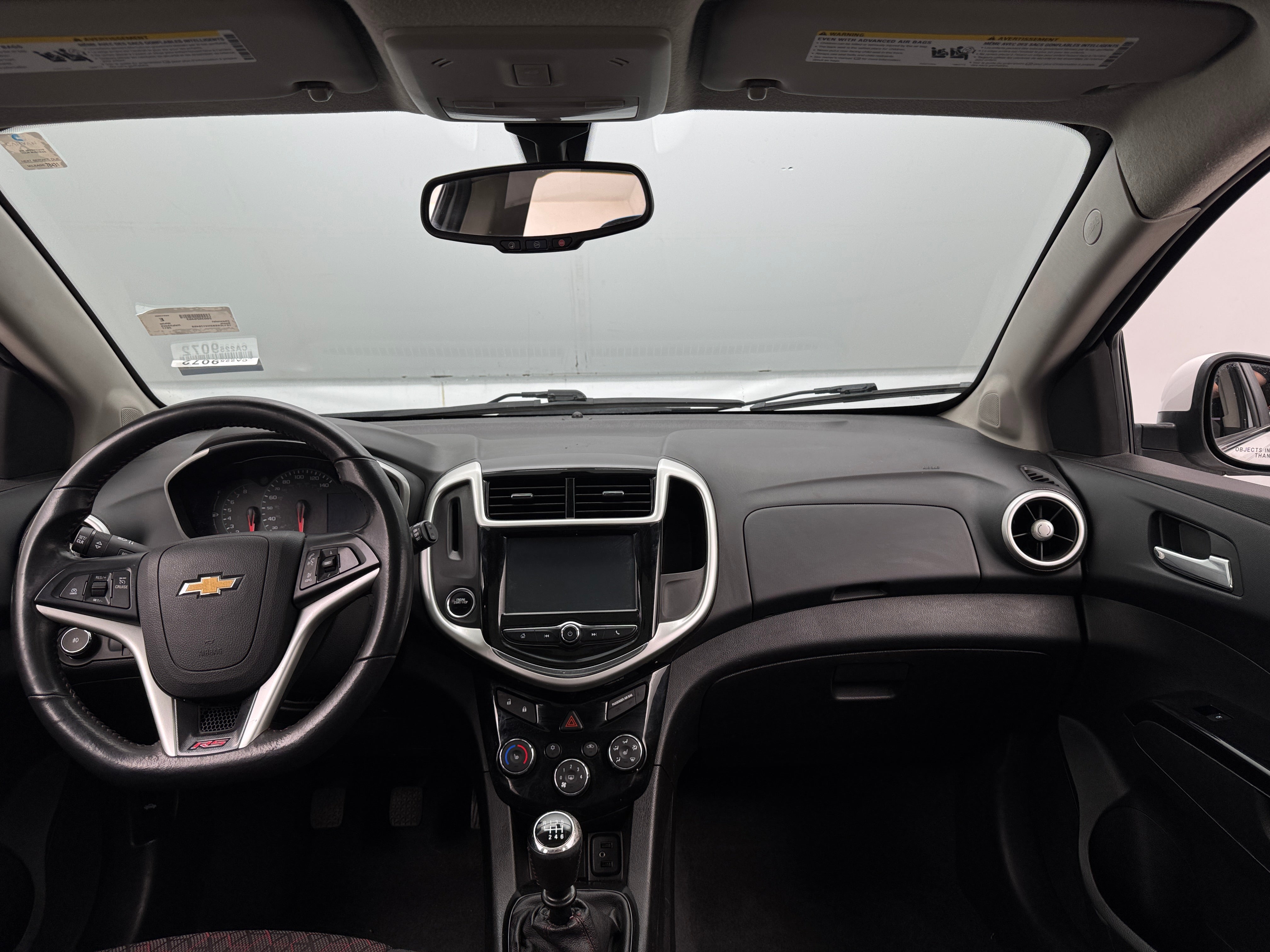 2017 Chevrolet Sonic LT 3