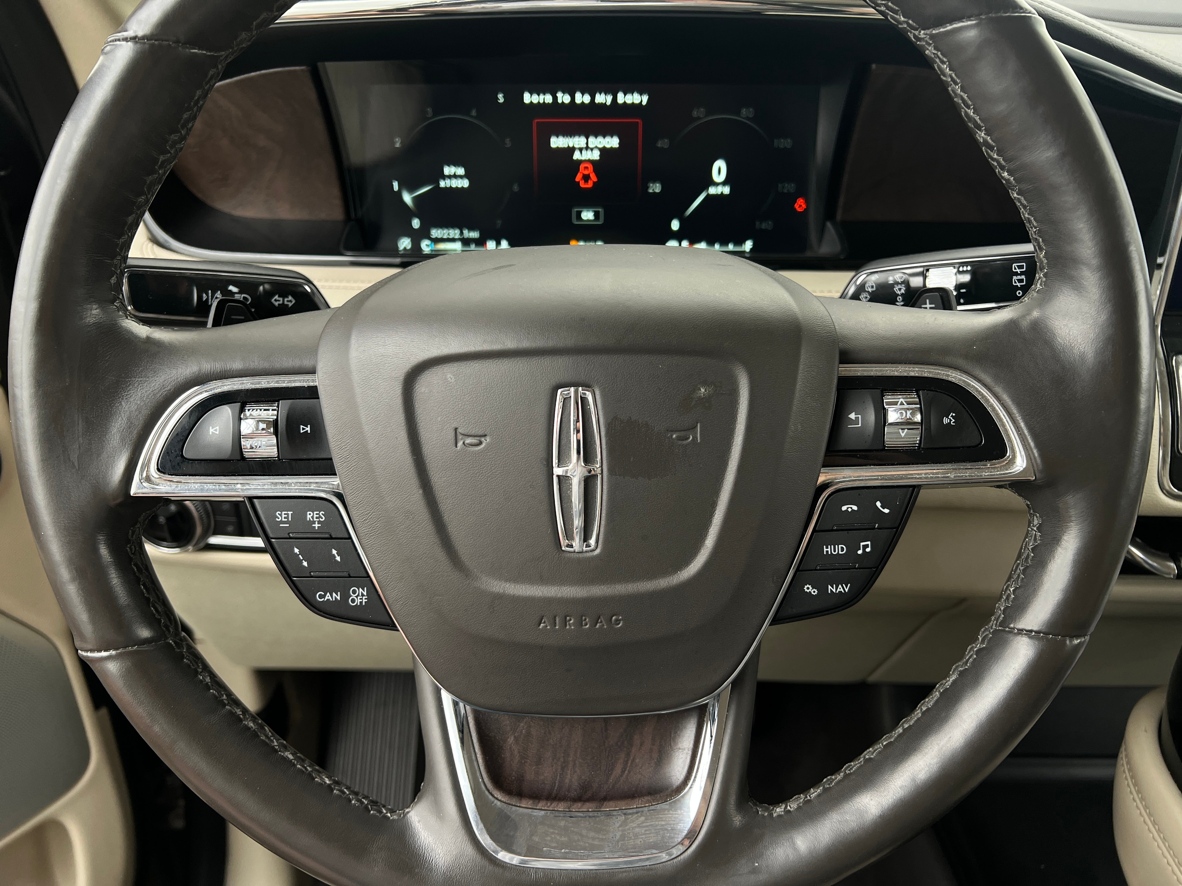 2019 Lincoln Navigator Reserve 4