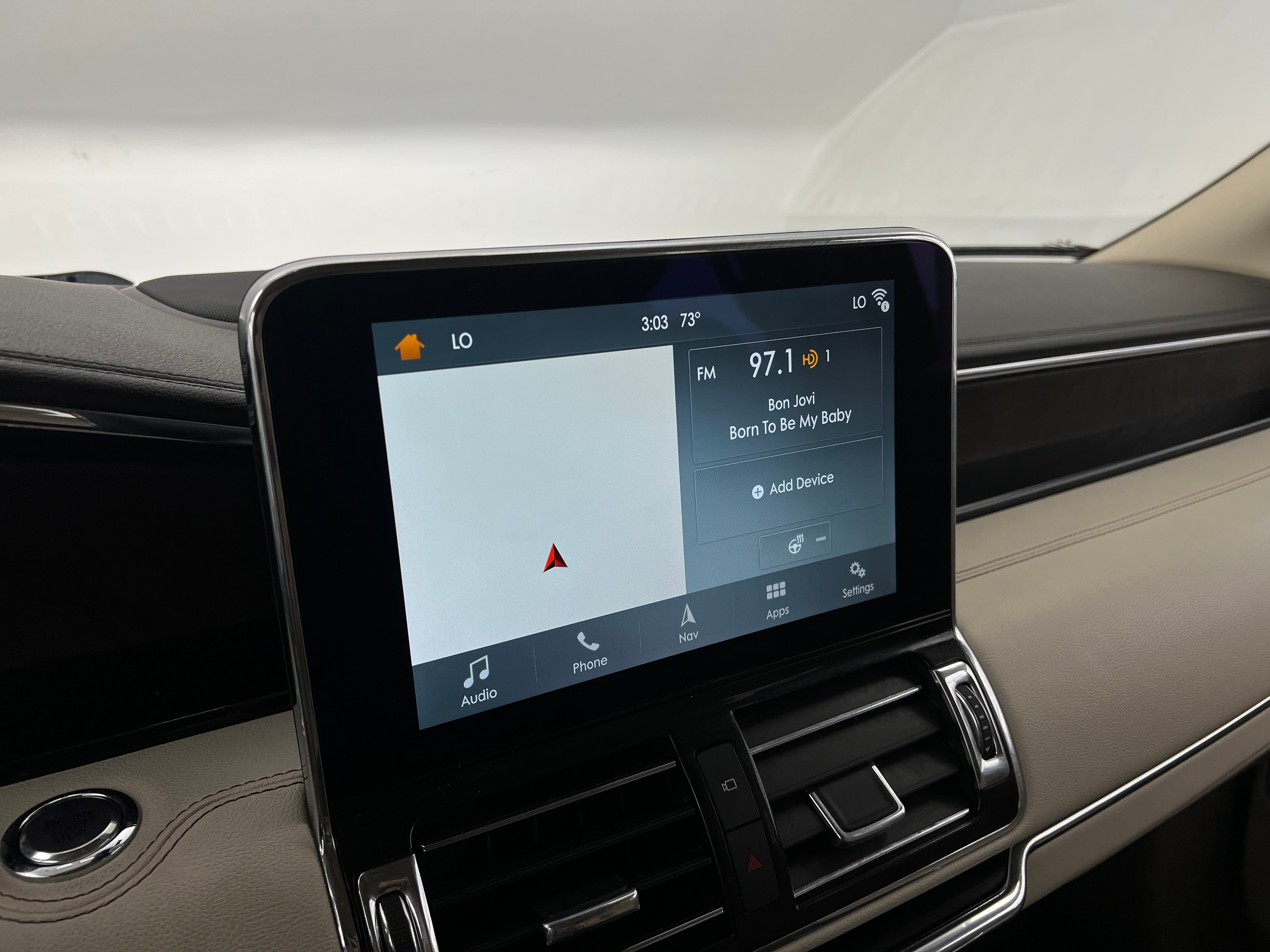 2019 Lincoln Navigator Reserve 3