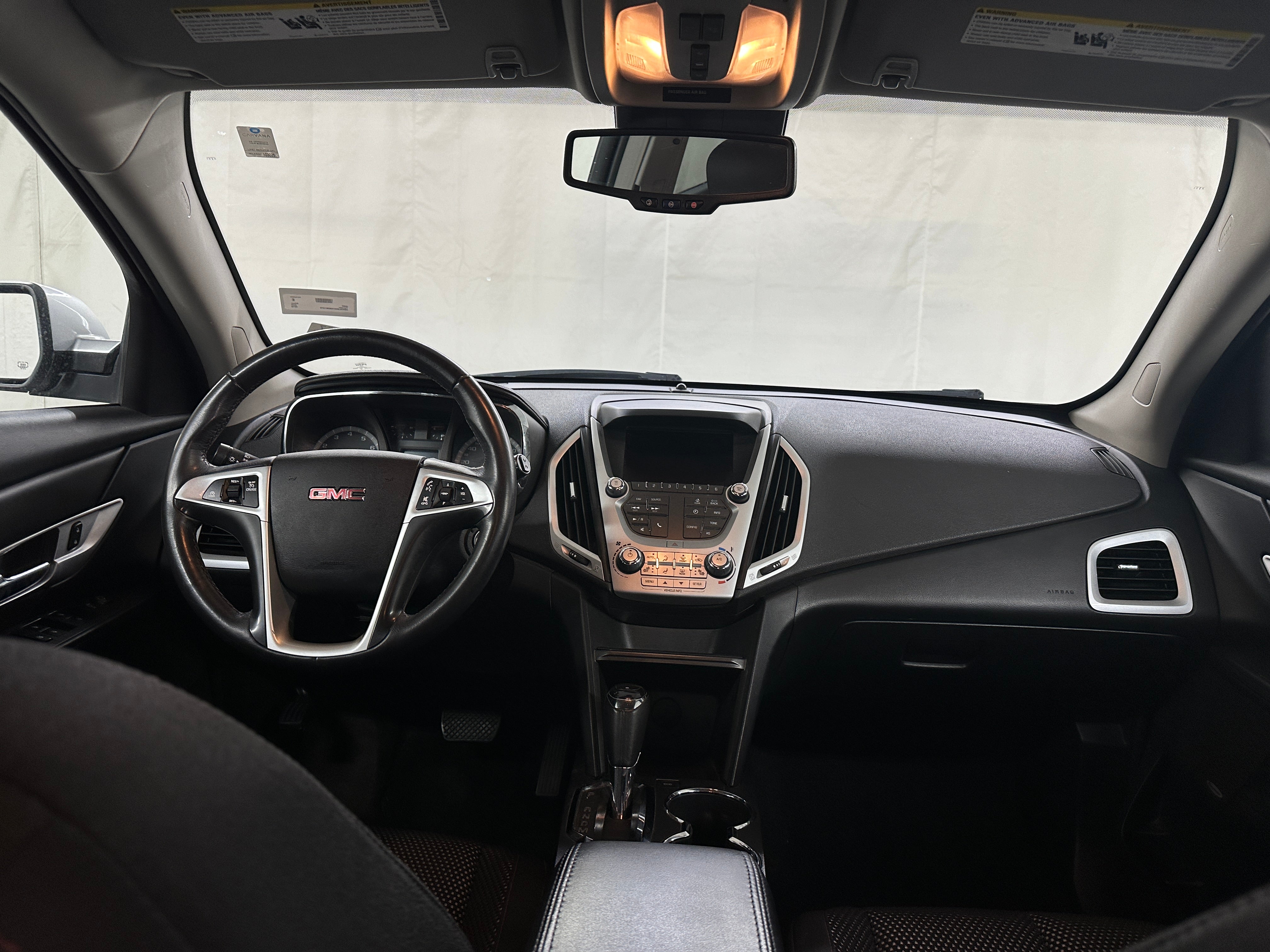2016 GMC Terrain SLE 3