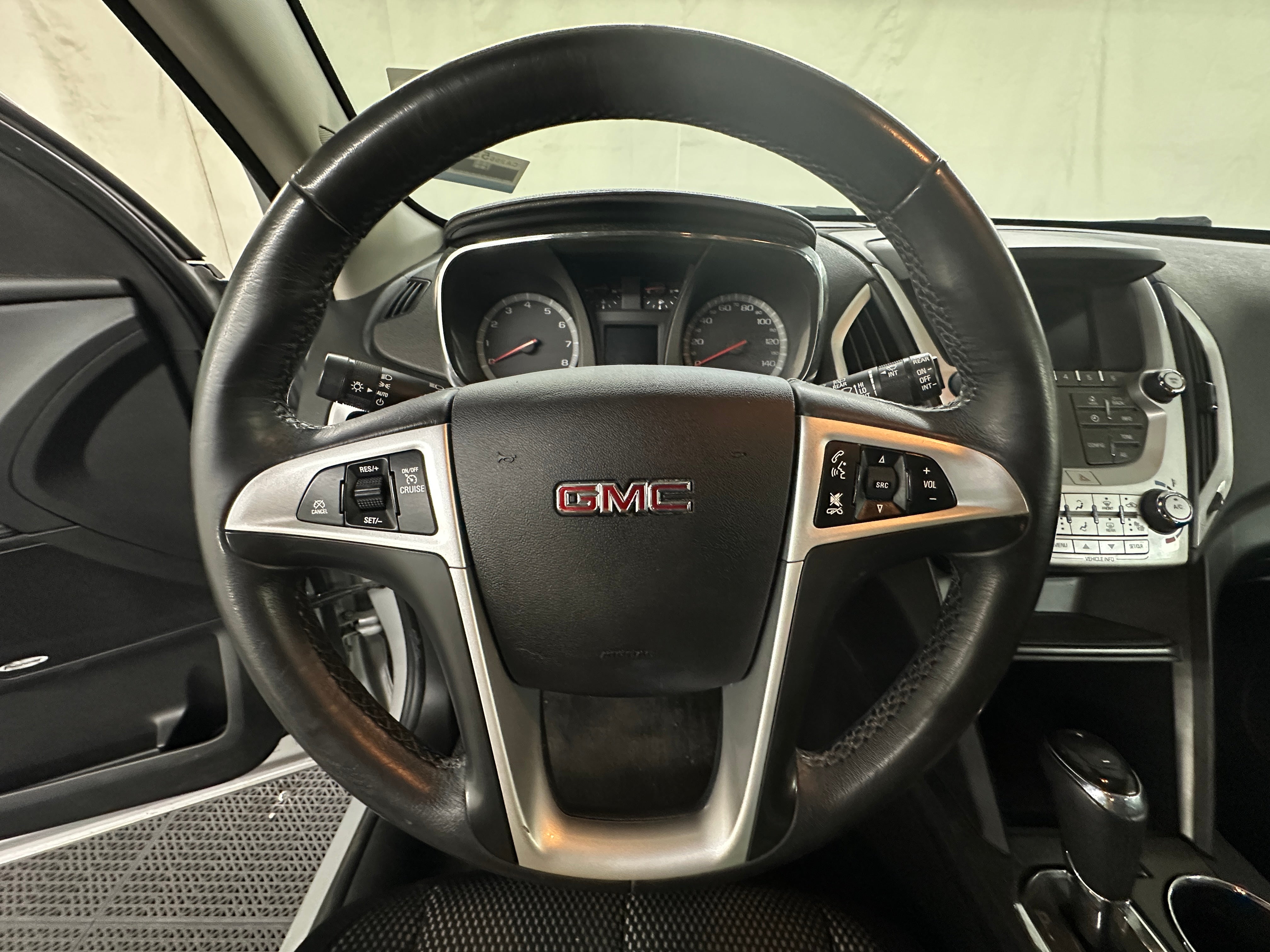 2016 GMC Terrain SLE 5