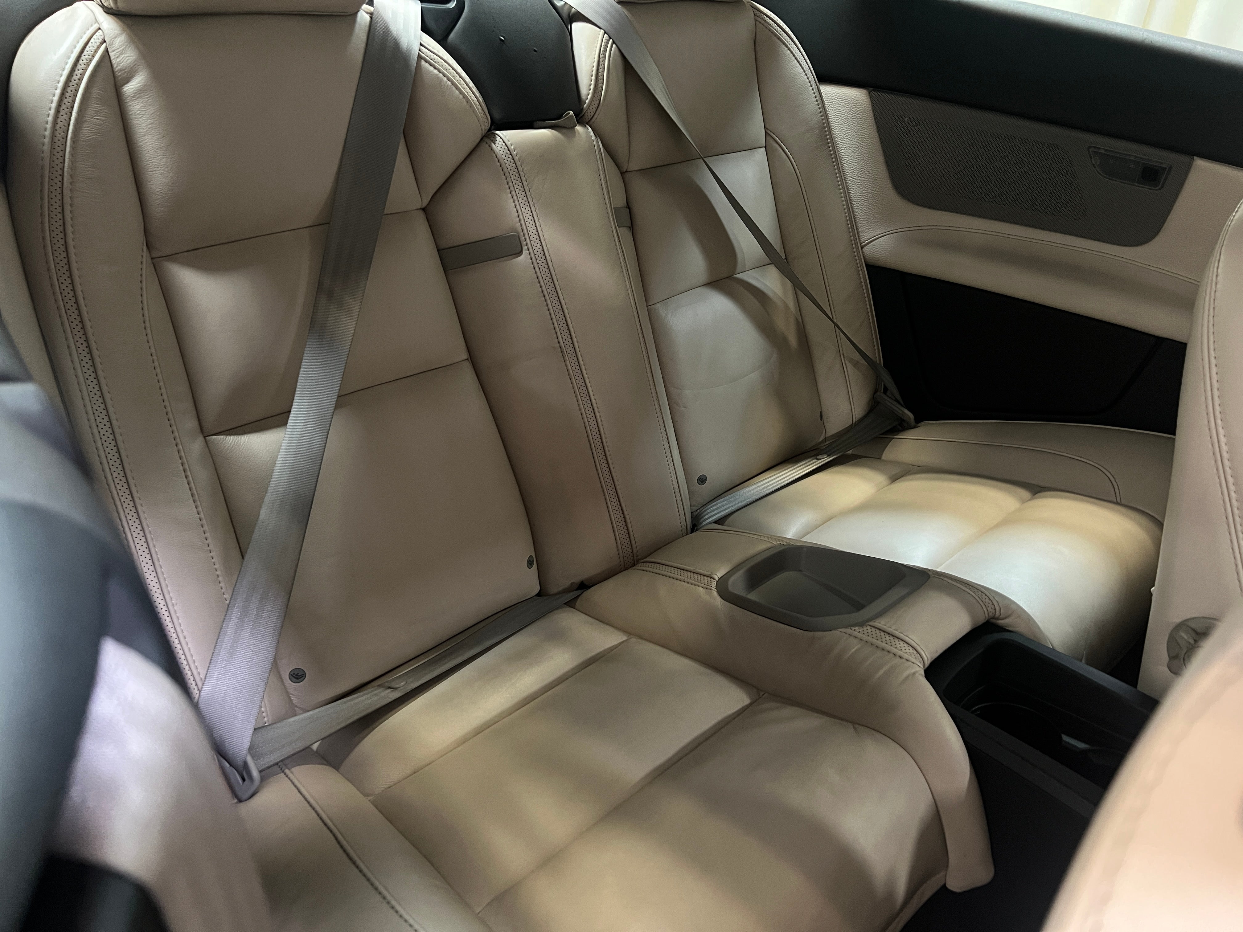 2012 Volvo C70 T5 5