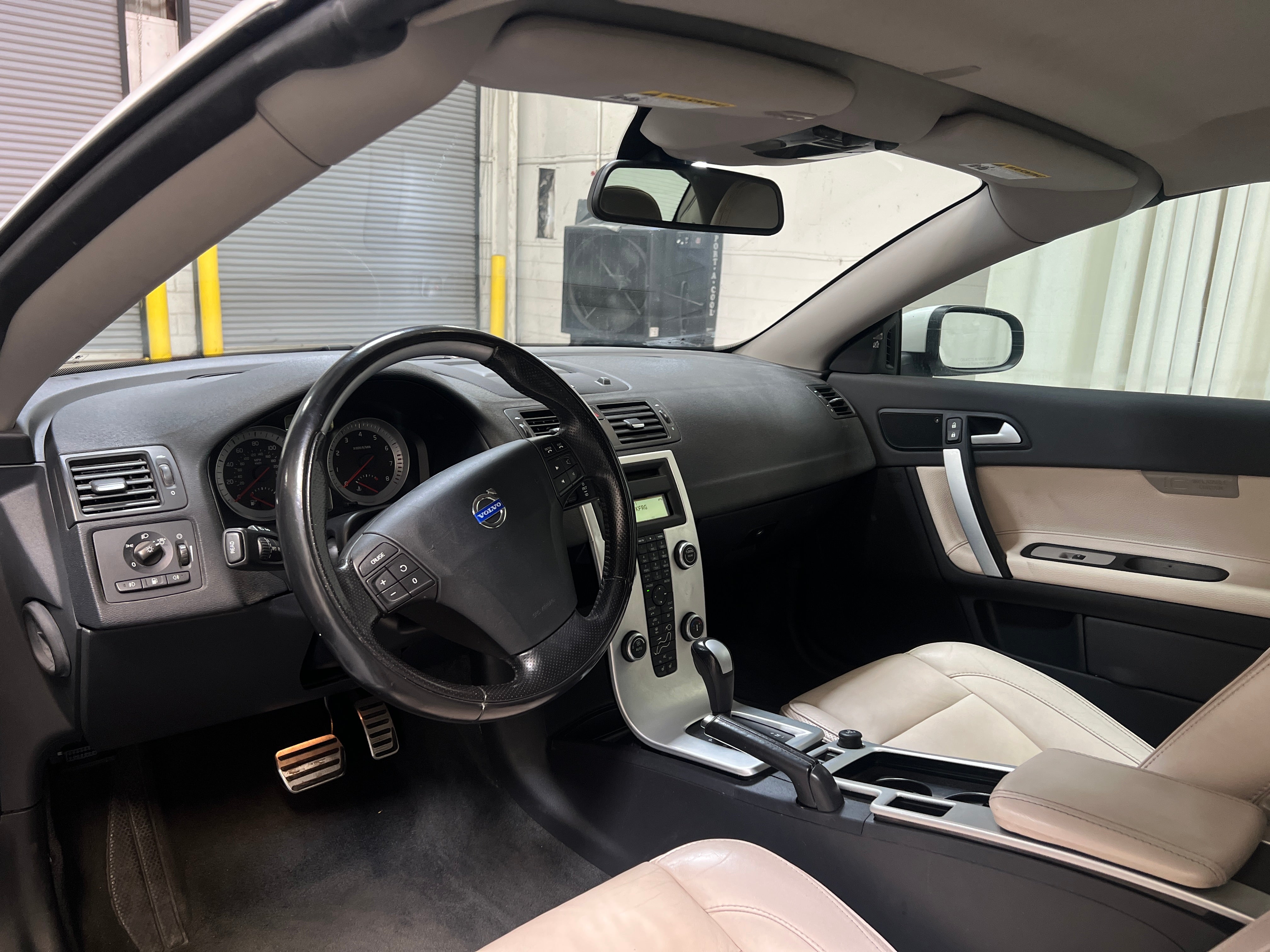2012 Volvo C70 T5 2