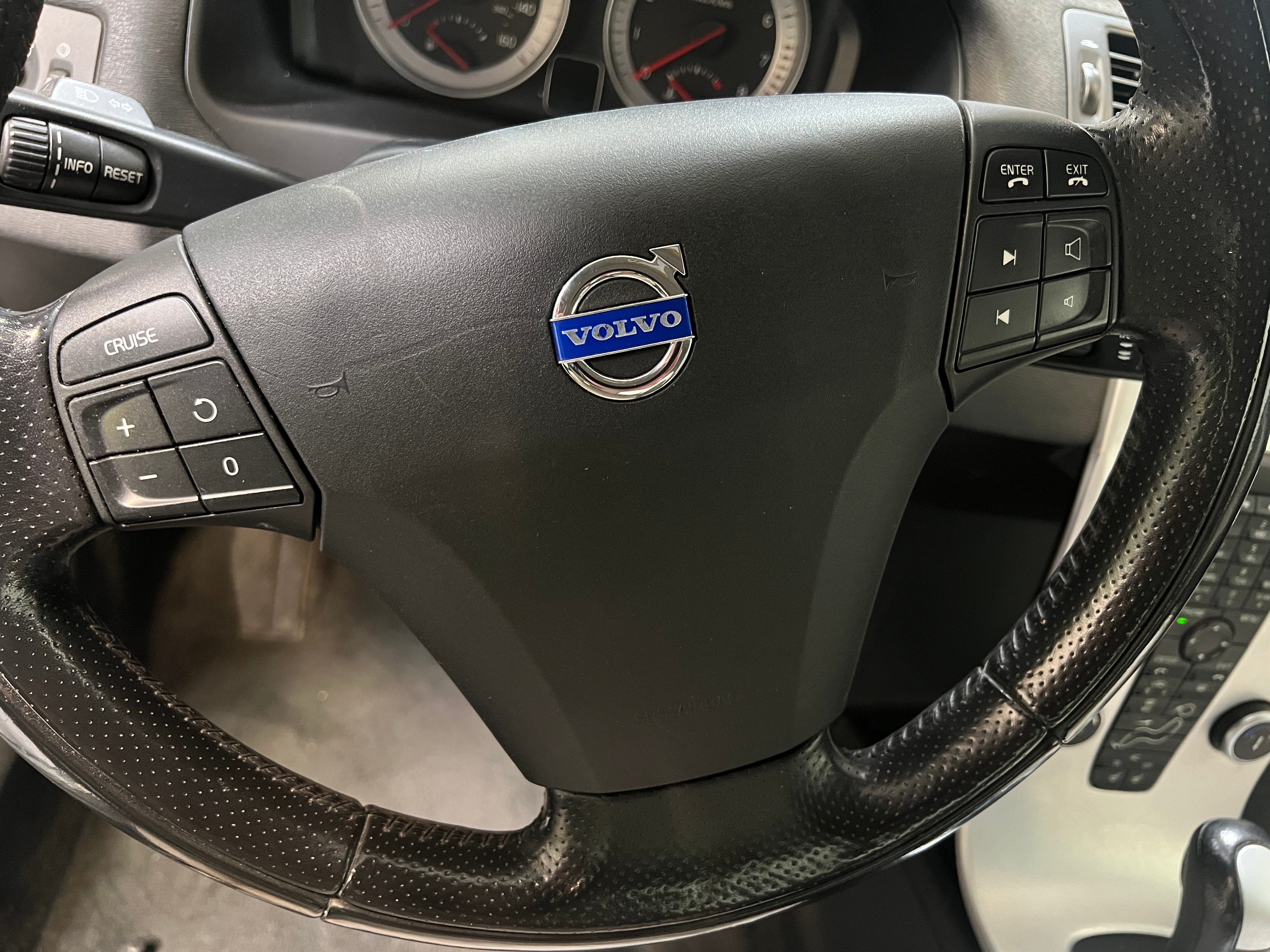2012 Volvo C70 T5 4