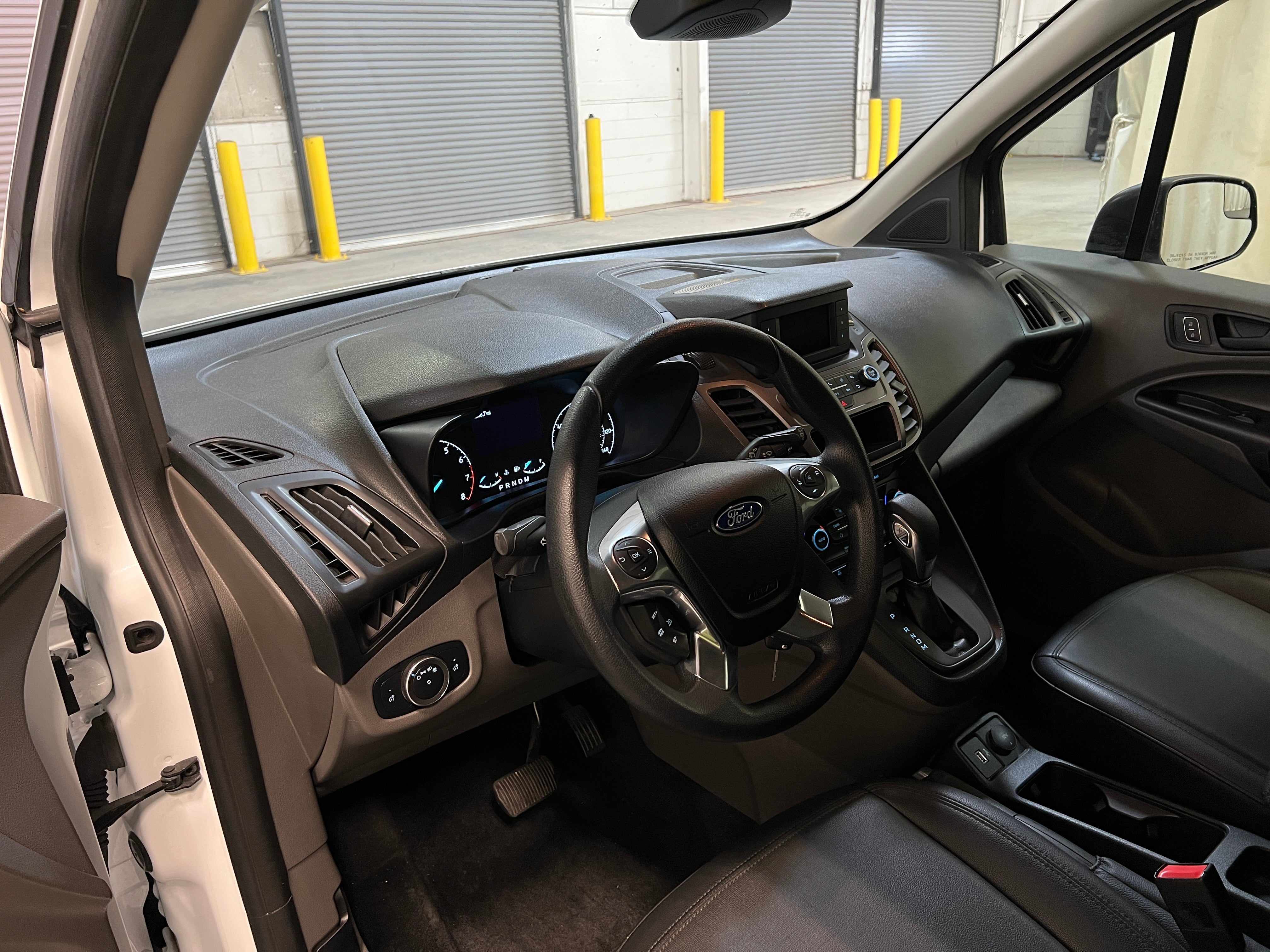 2022 Ford Transit Series Connnect XL 3