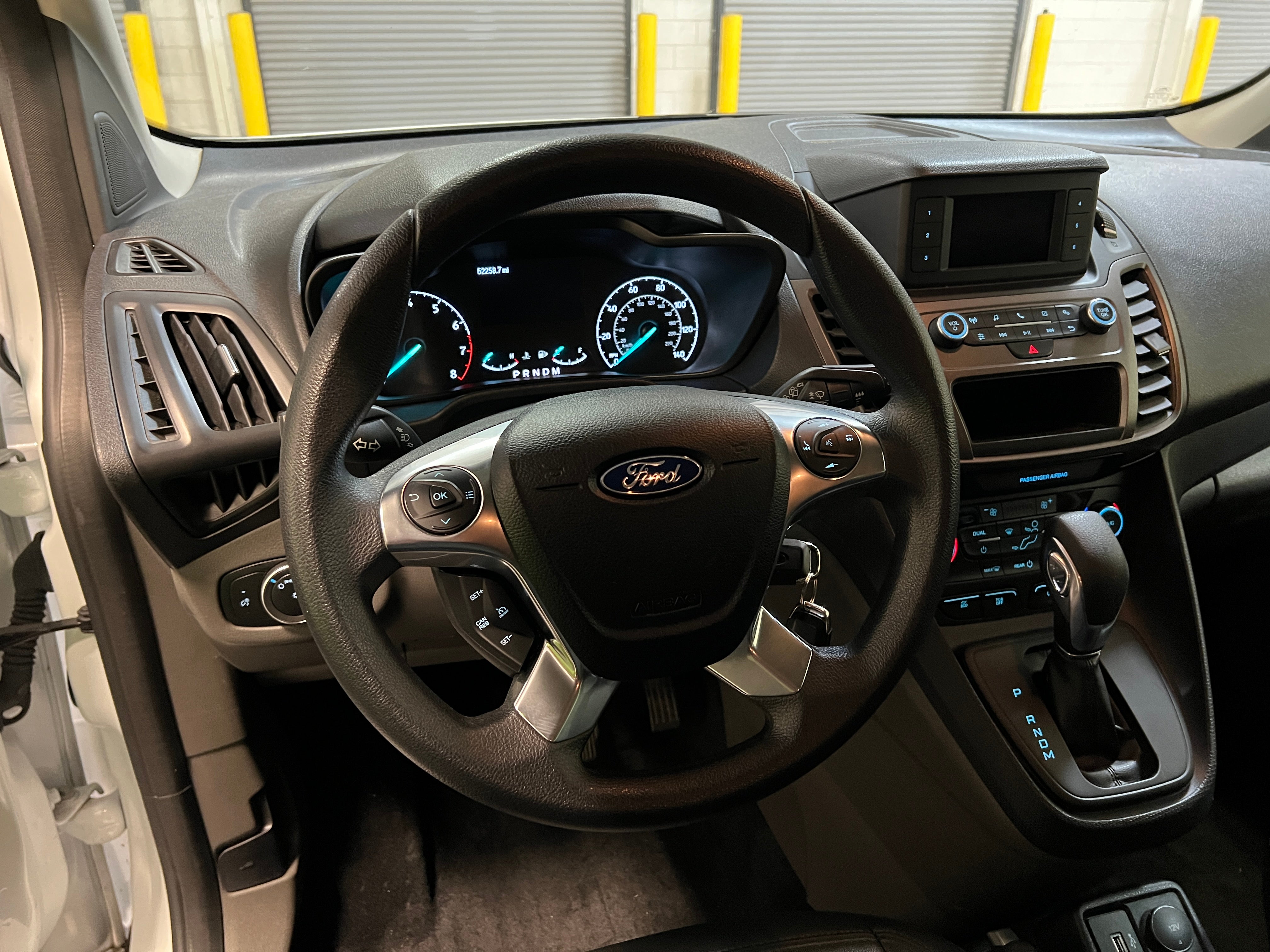2022 Ford Transit Series Connnect XL 5