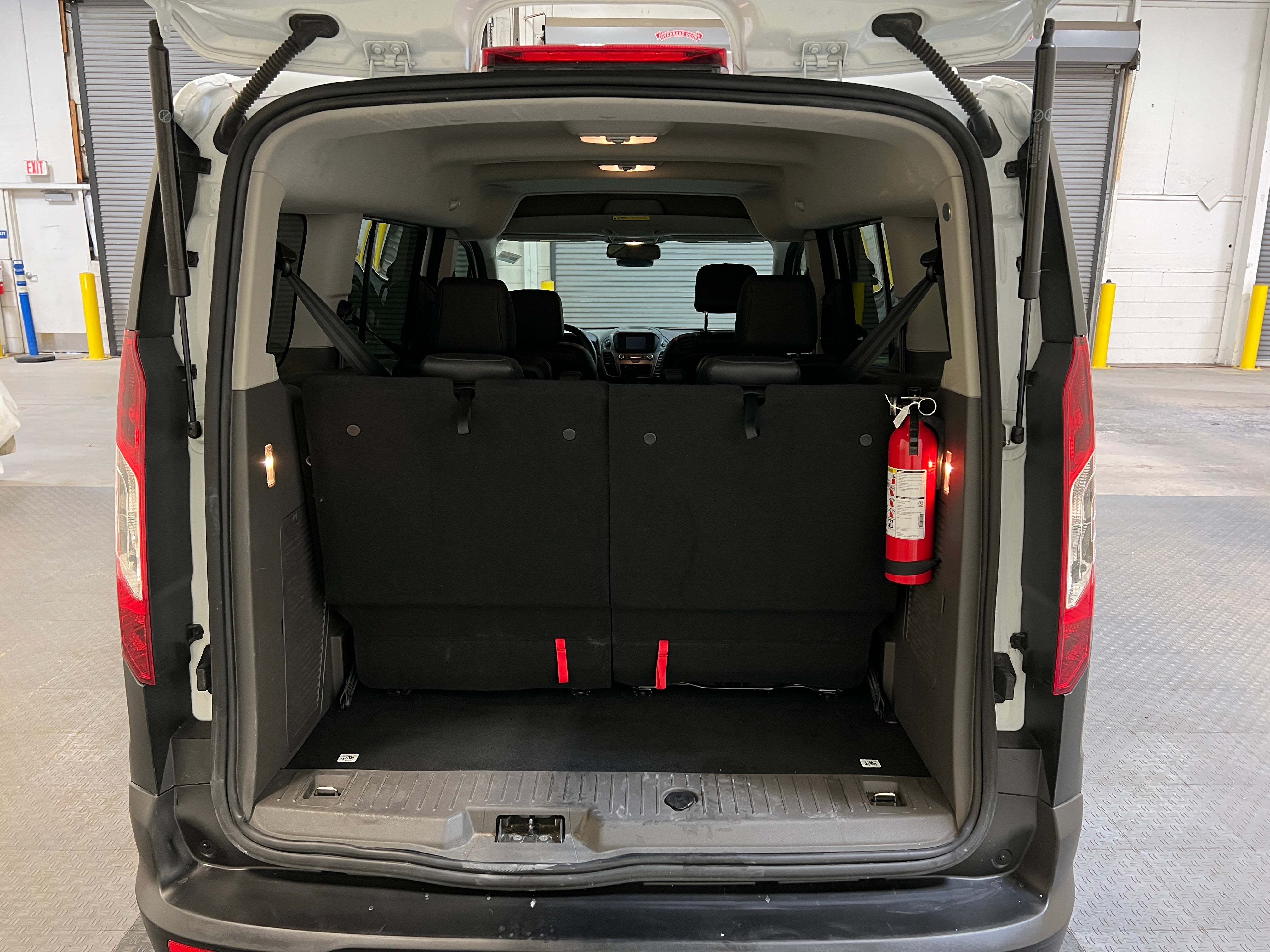 2022 Ford Transit Series Connnect XL 7