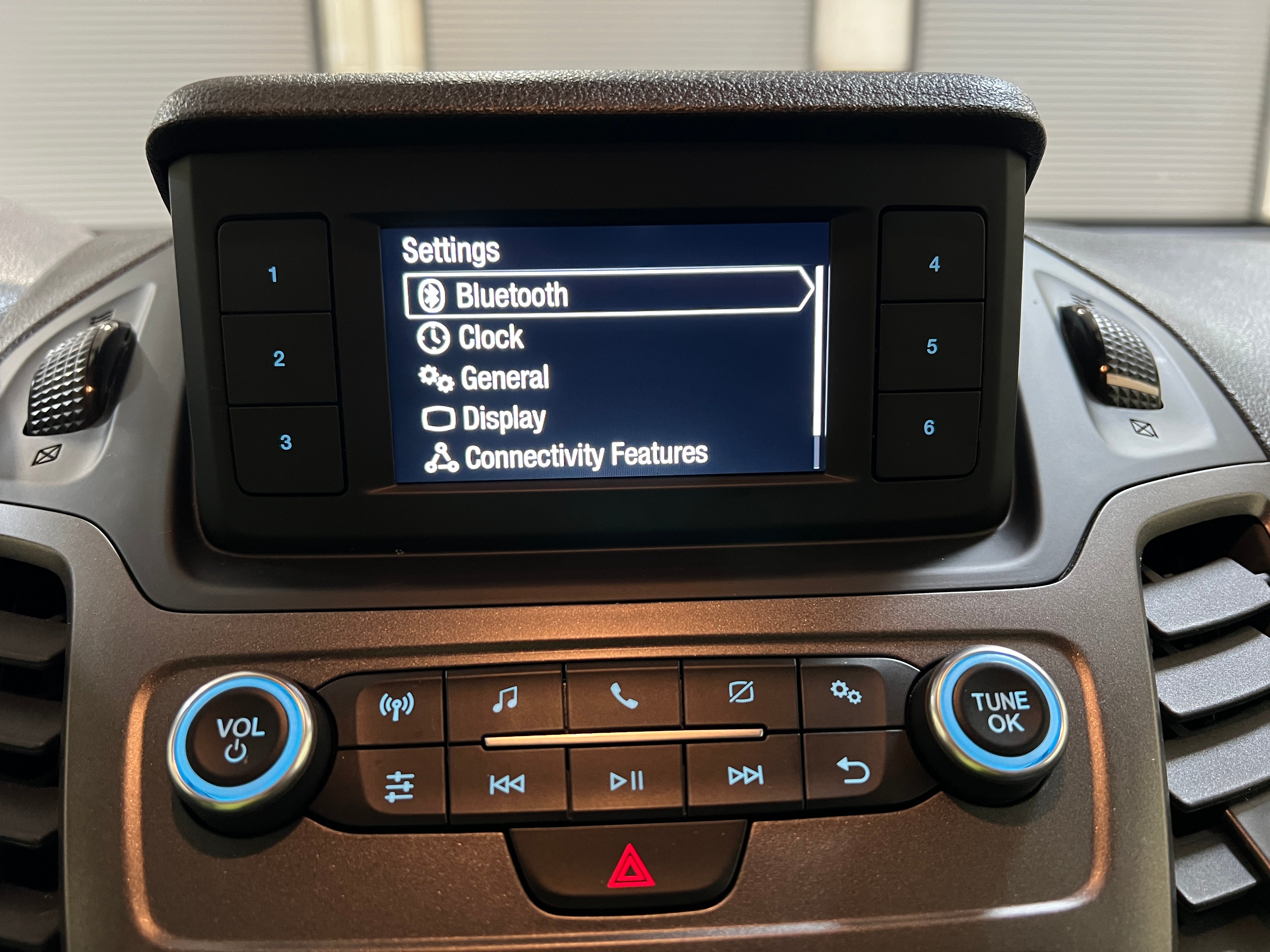2022 Ford Transit Series Connnect XL 4