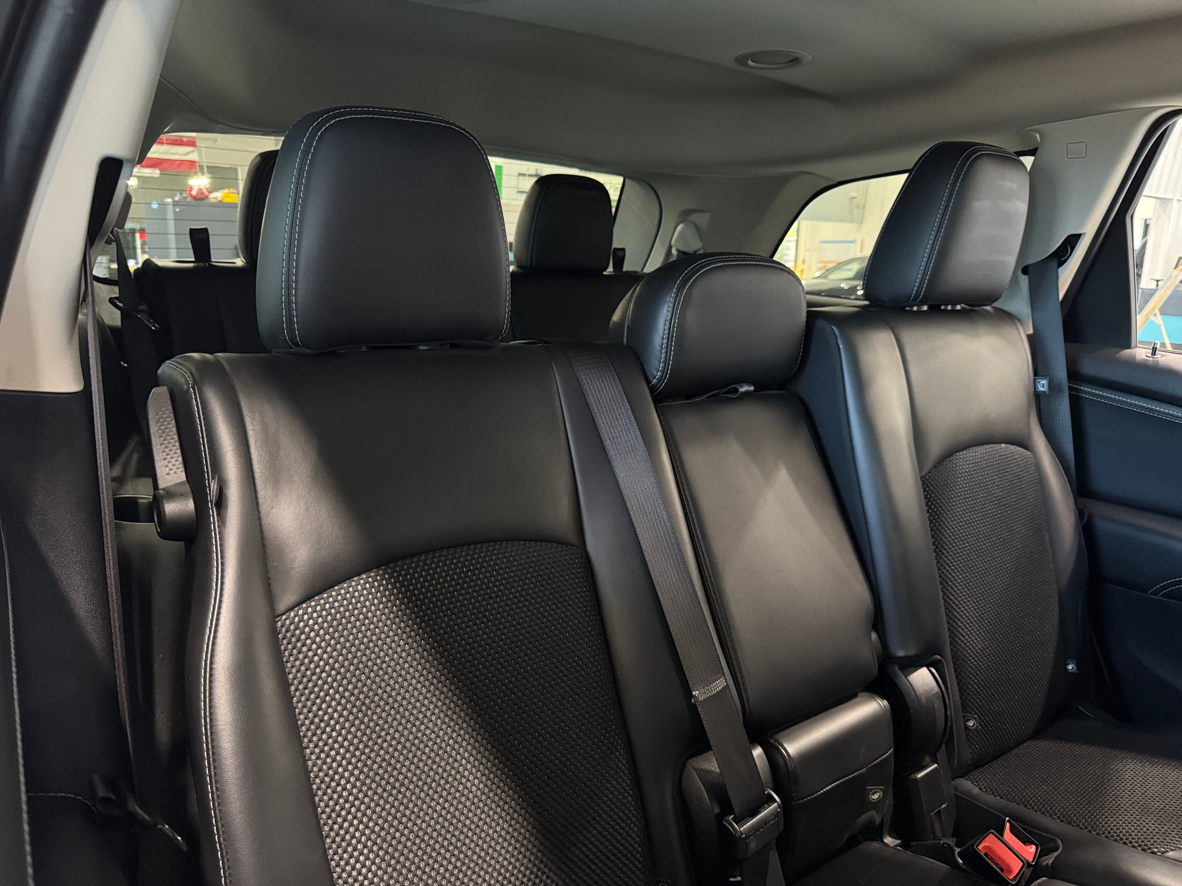 2019 Dodge Journey Crossroad 5