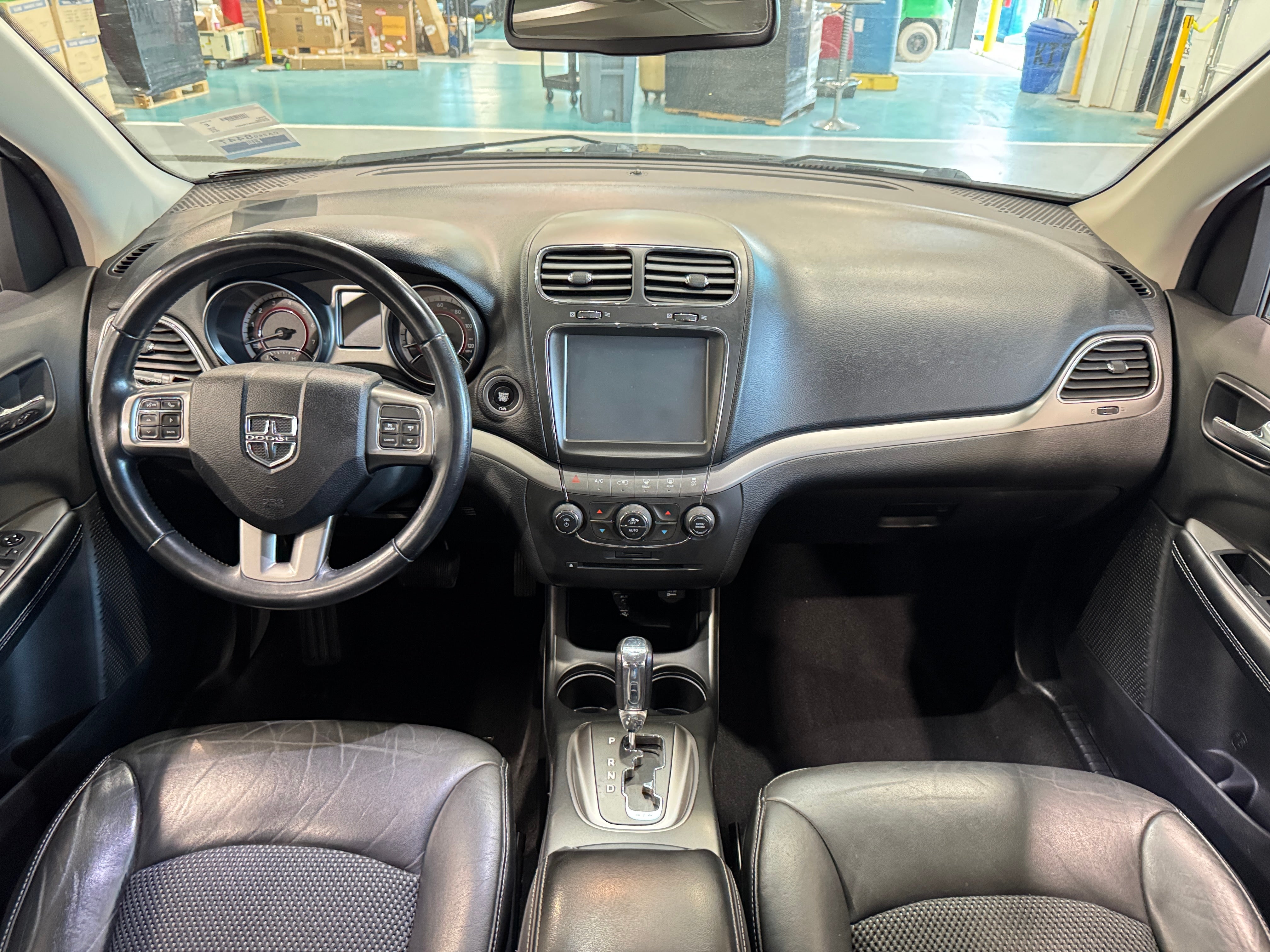 2019 Dodge Journey Crossroad 2