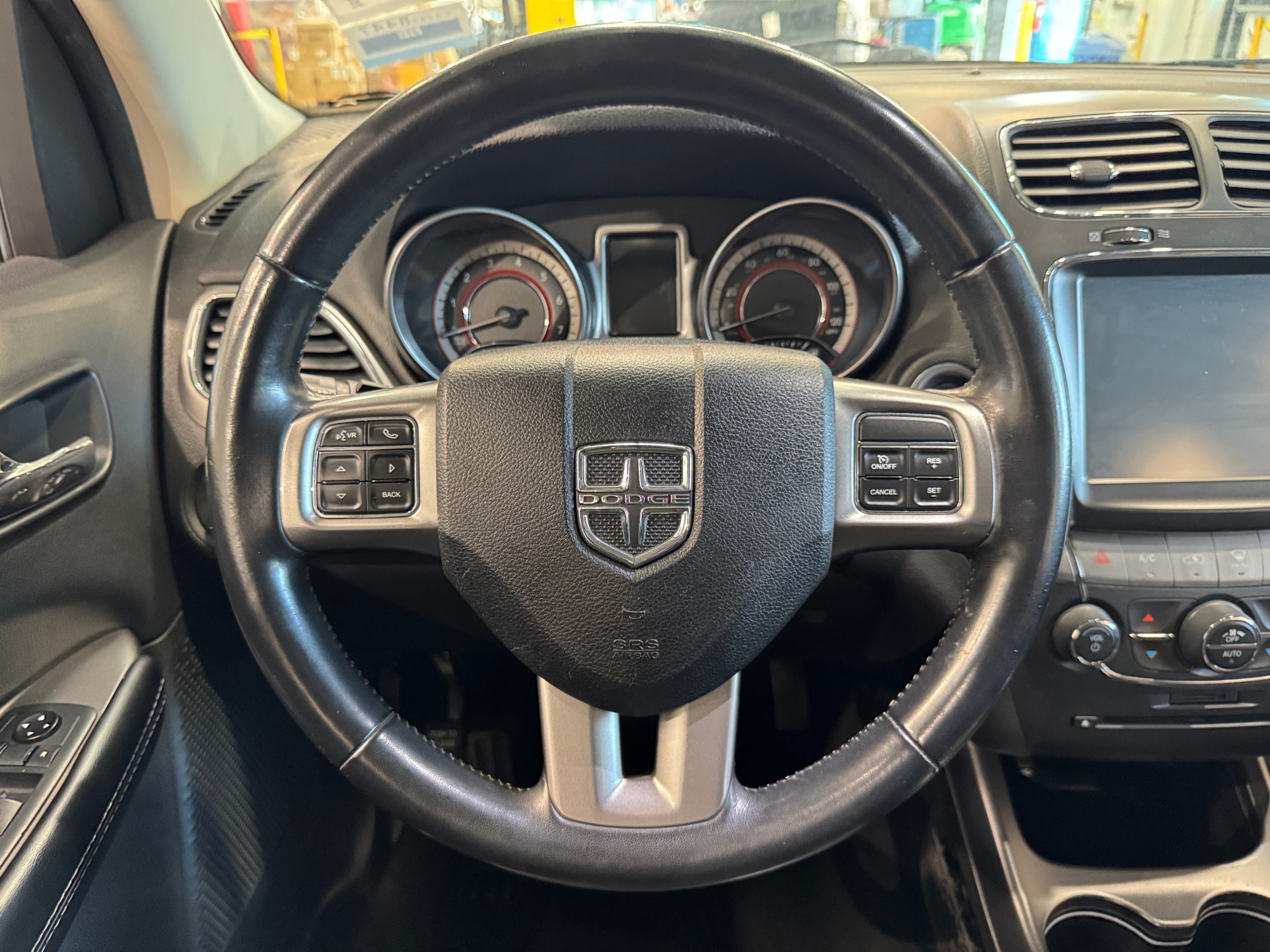 2019 Dodge Journey Crossroad 4