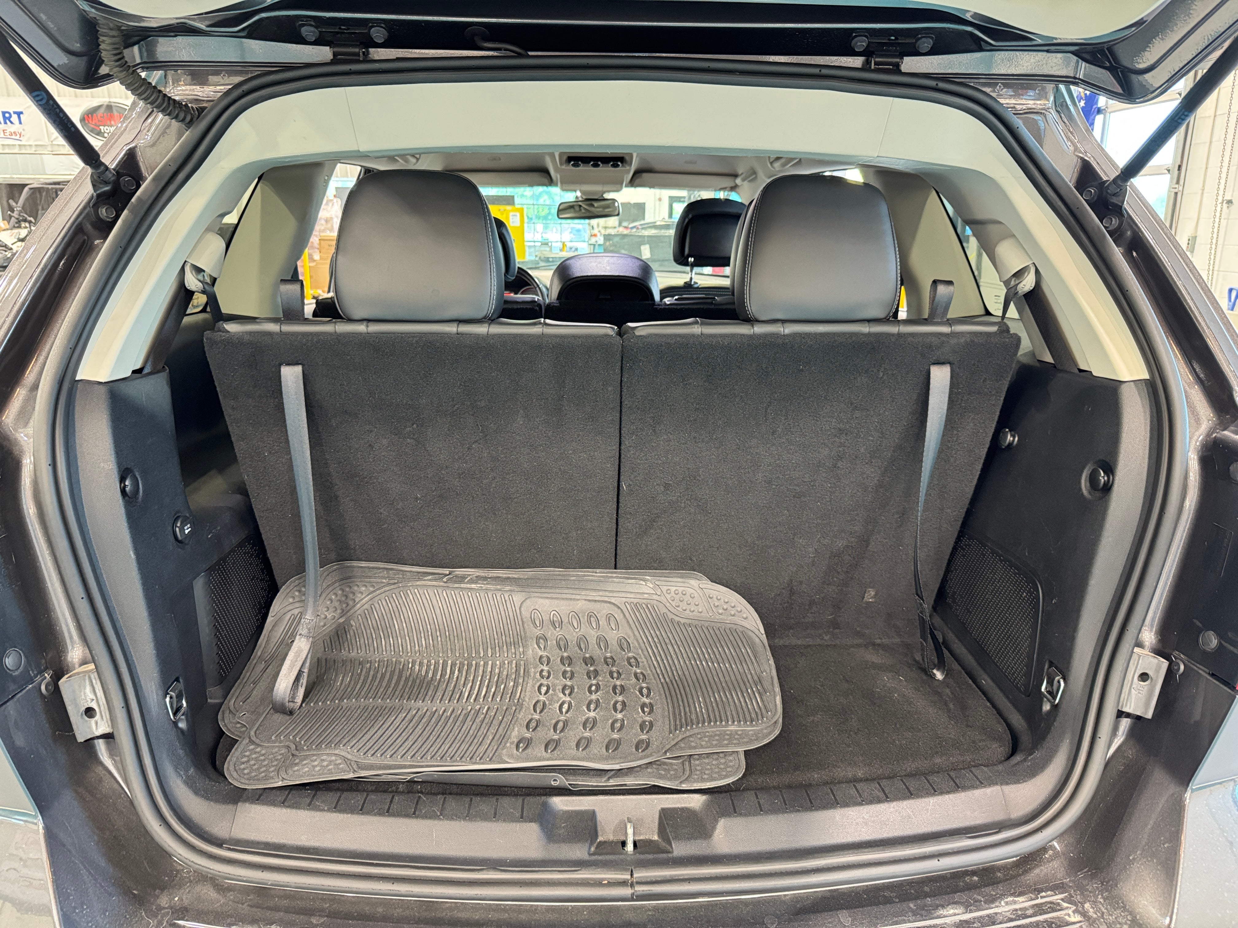 2019 Dodge Journey Crossroad 6