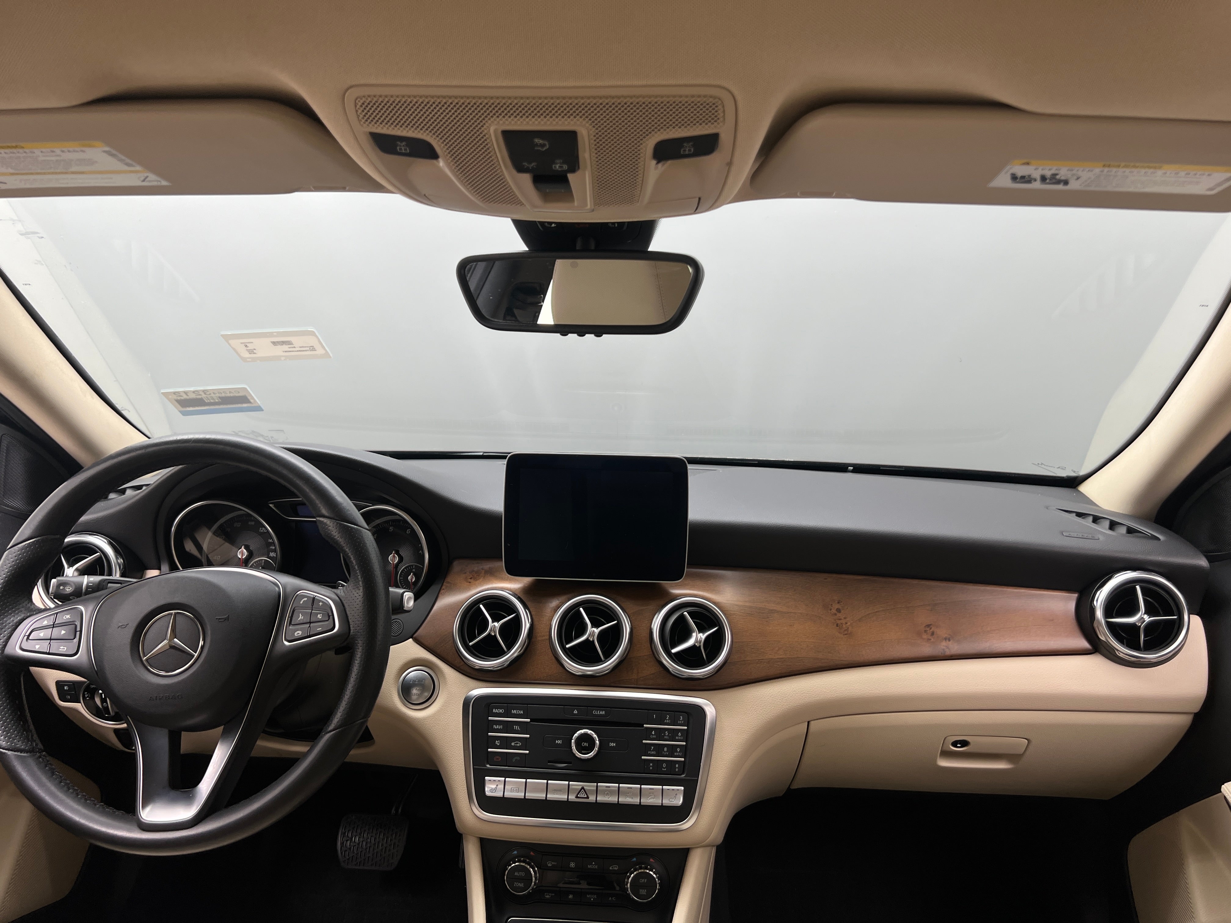 2018 Mercedes-Benz GLA 250 4MATIC 2