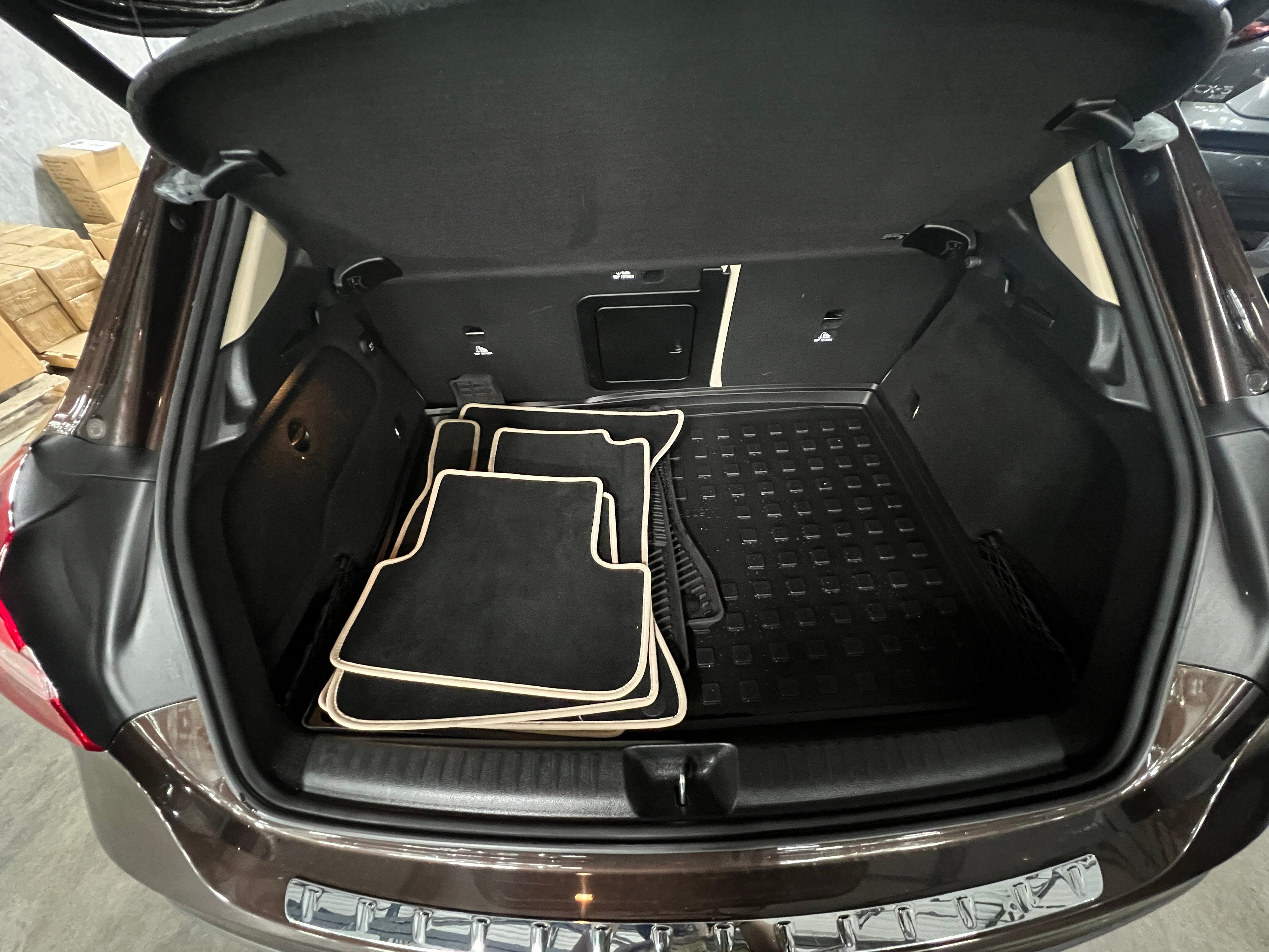 2018 Mercedes-Benz GLA 250 4MATIC 6