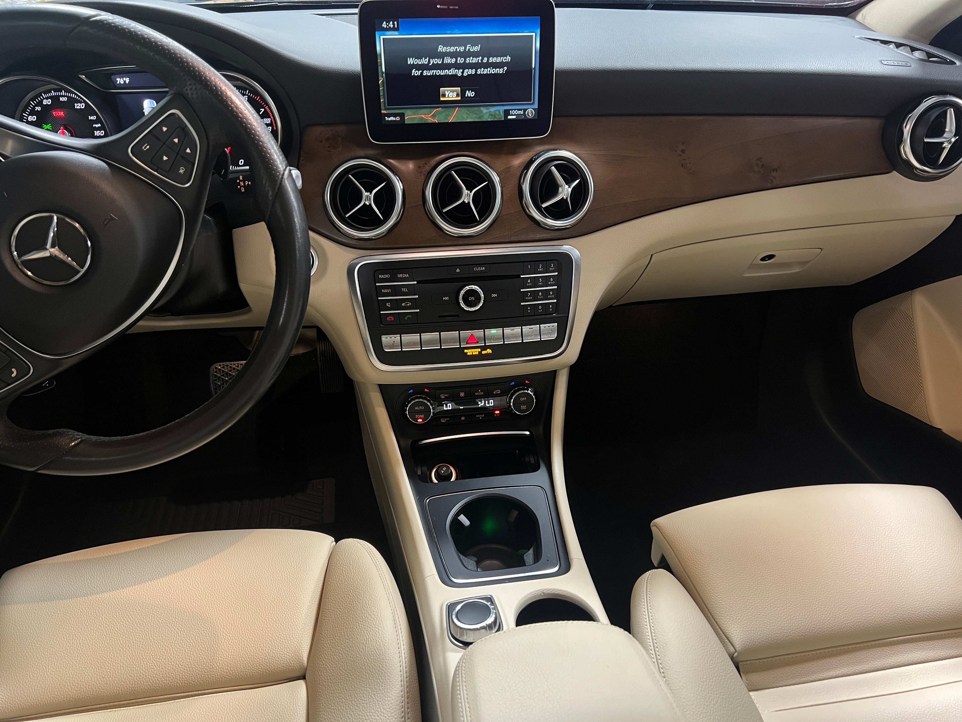2018 Mercedes-Benz GLA 250 4MATIC 3