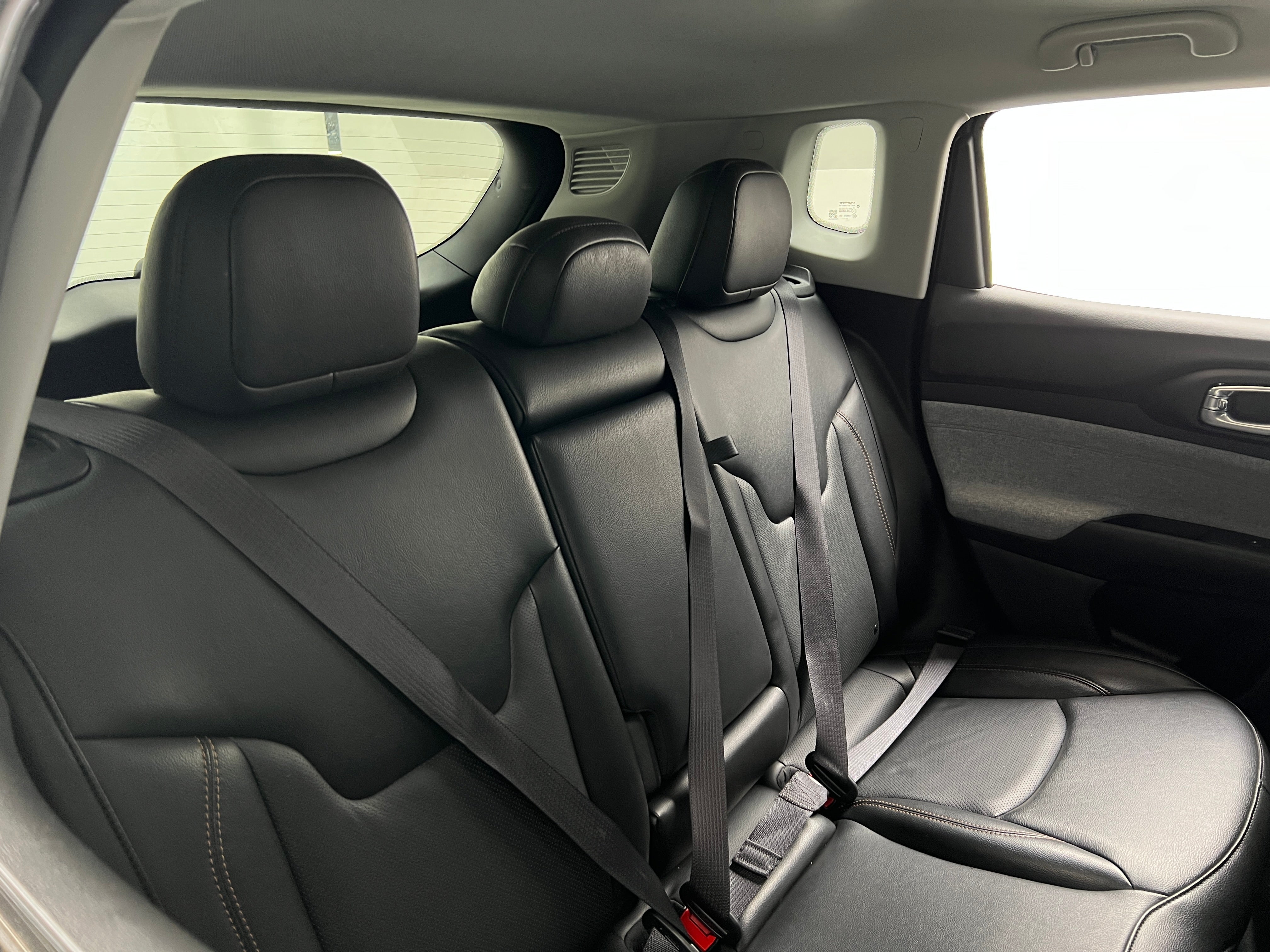 2022 Jeep Compass Latitude 5