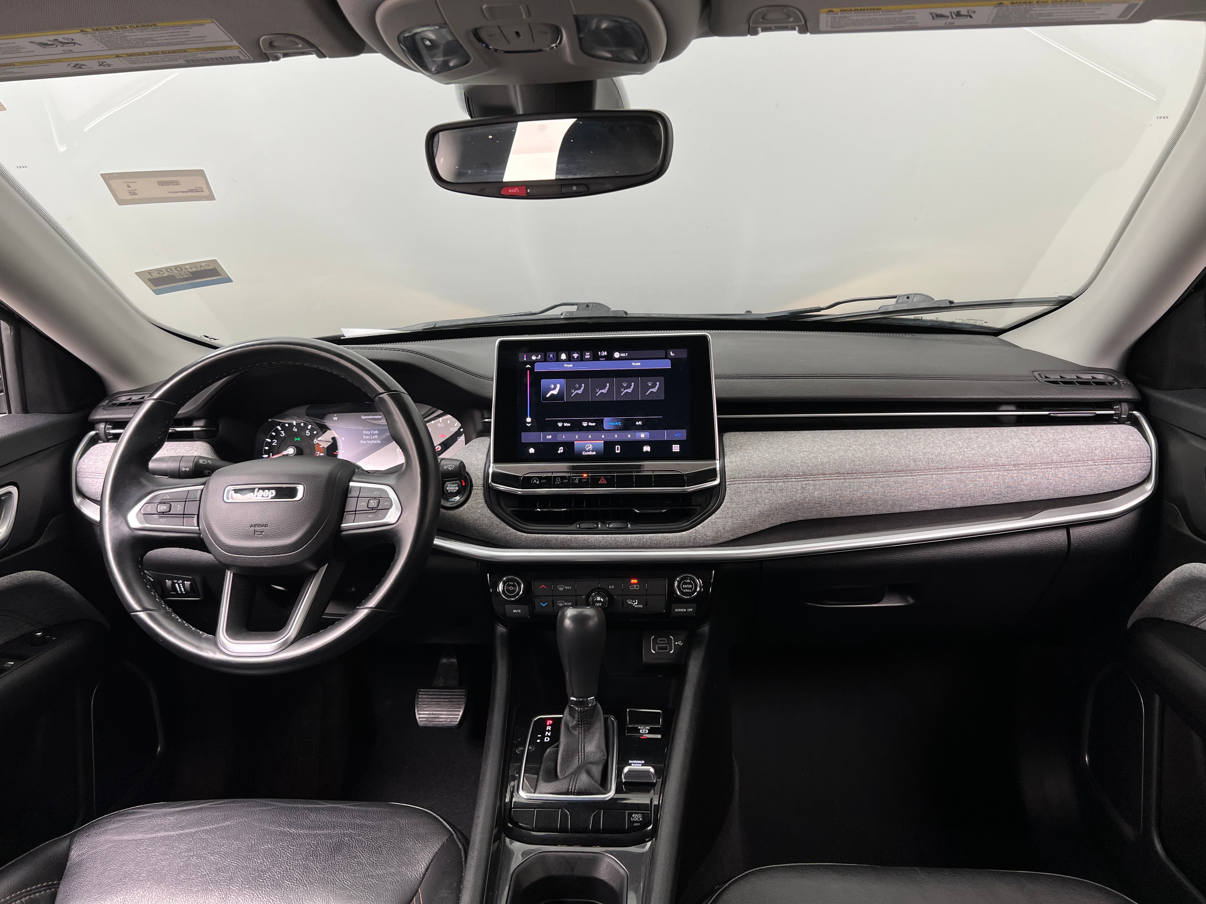 2022 Jeep Compass Latitude 2