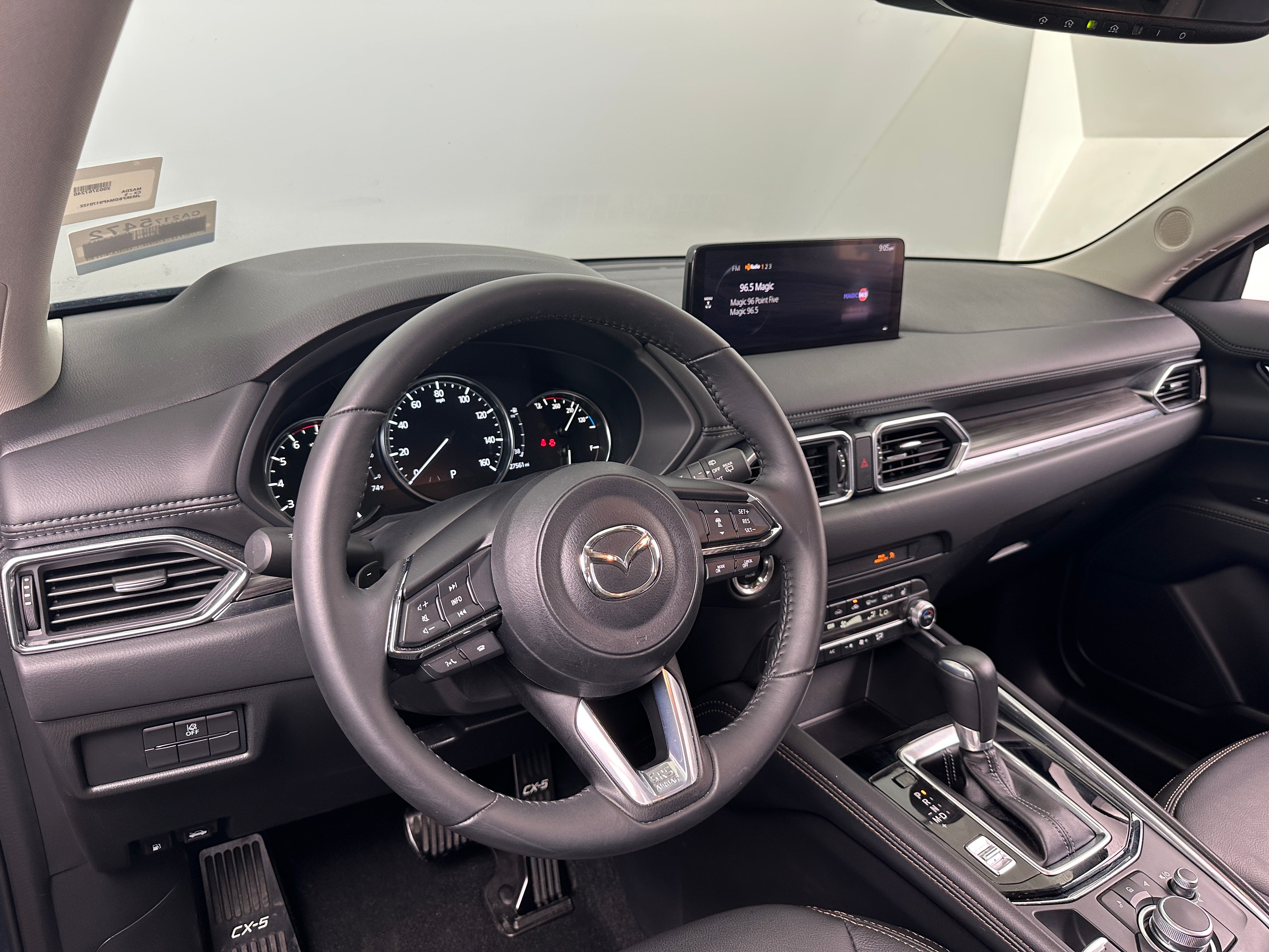 2023 Mazda CX-5 S Premium 2