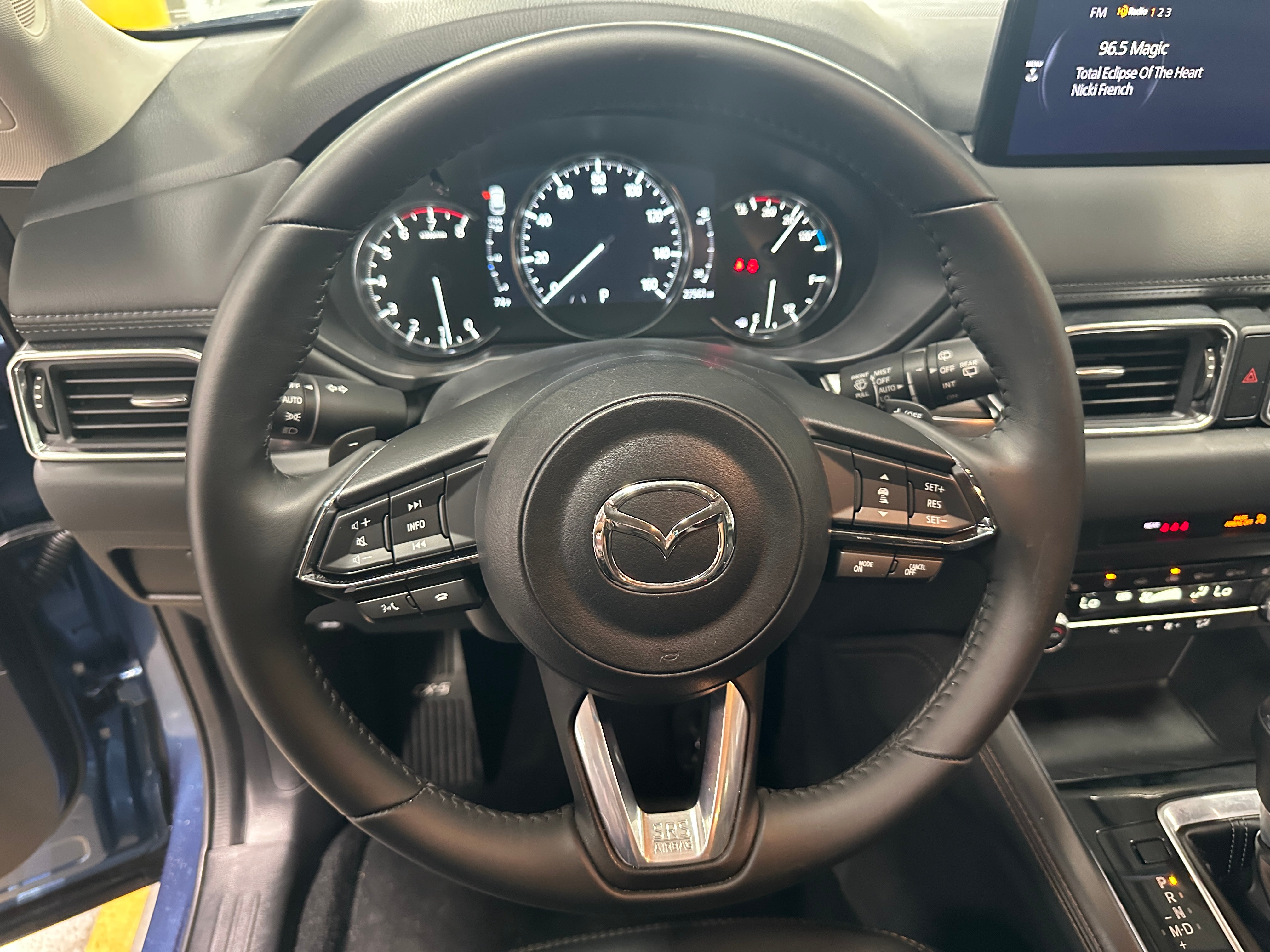 2023 Mazda CX-5 S Premium 4