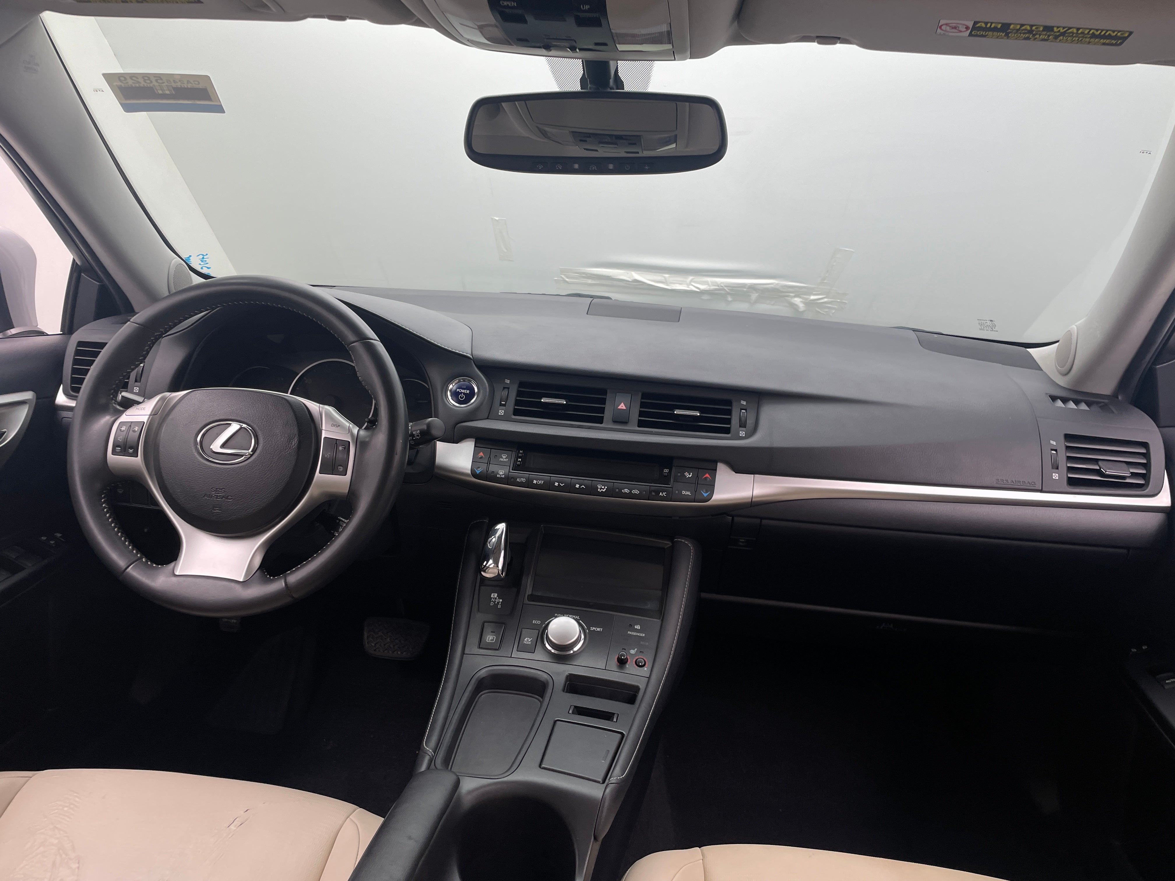 2013 Lexus CT 200h 2