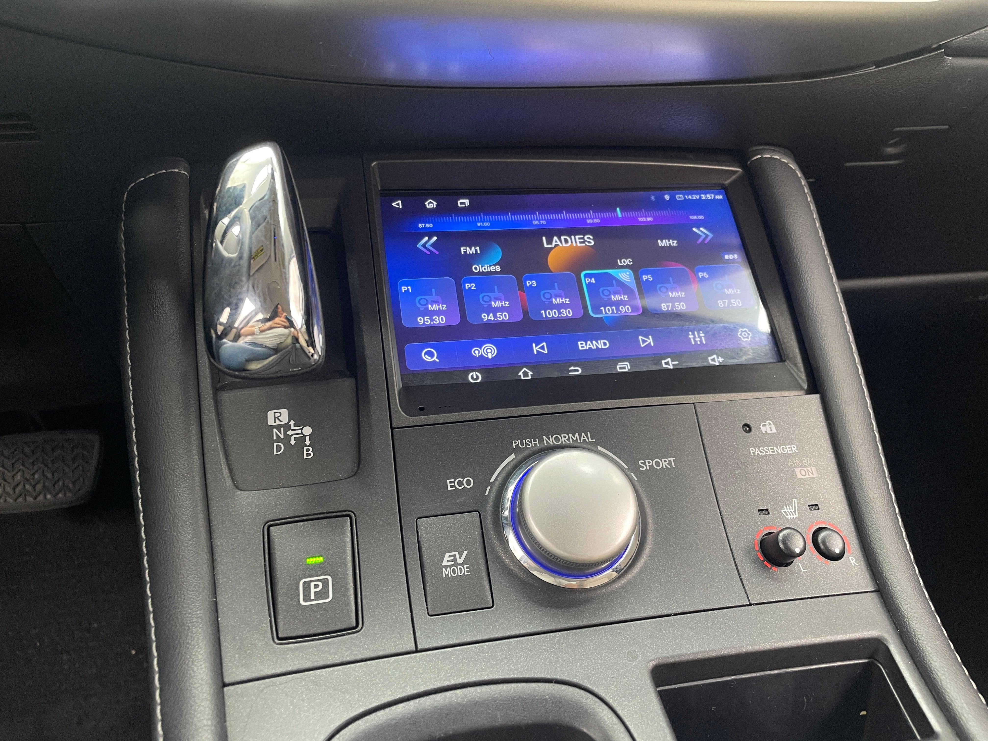 2013 Lexus CT 200h 3