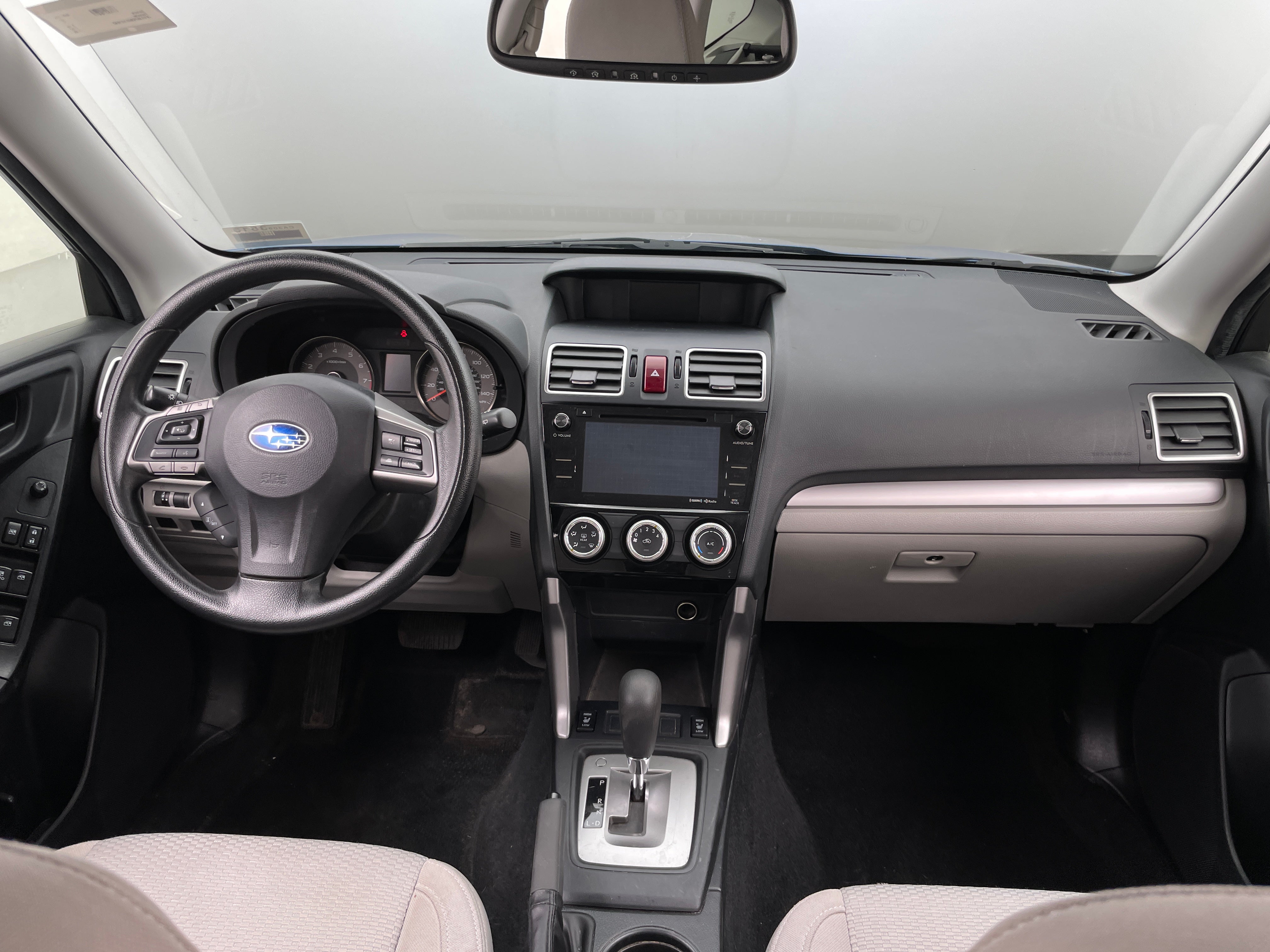 2016 Subaru Forester Premium 3