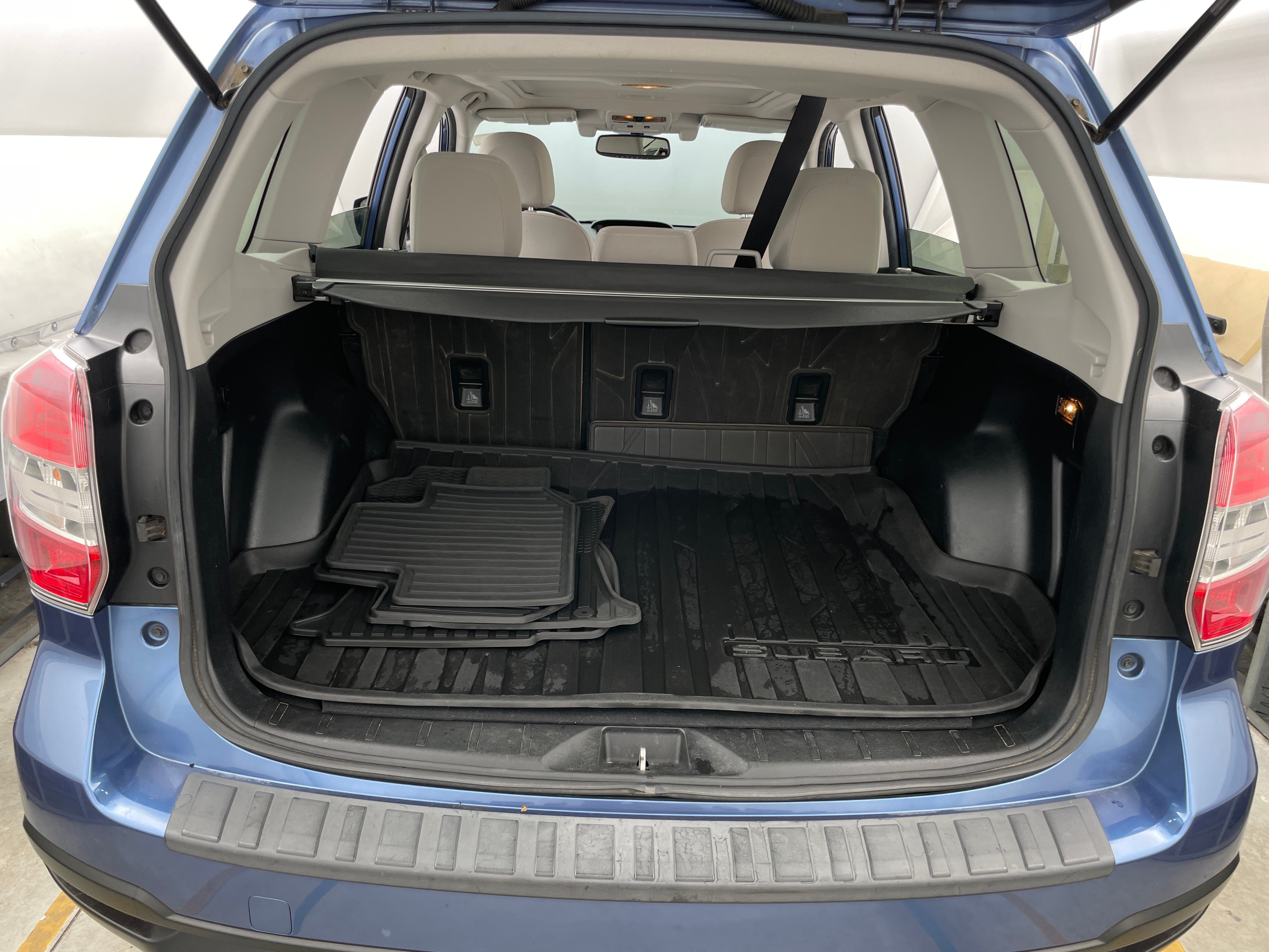 2016 Subaru Forester Premium 7