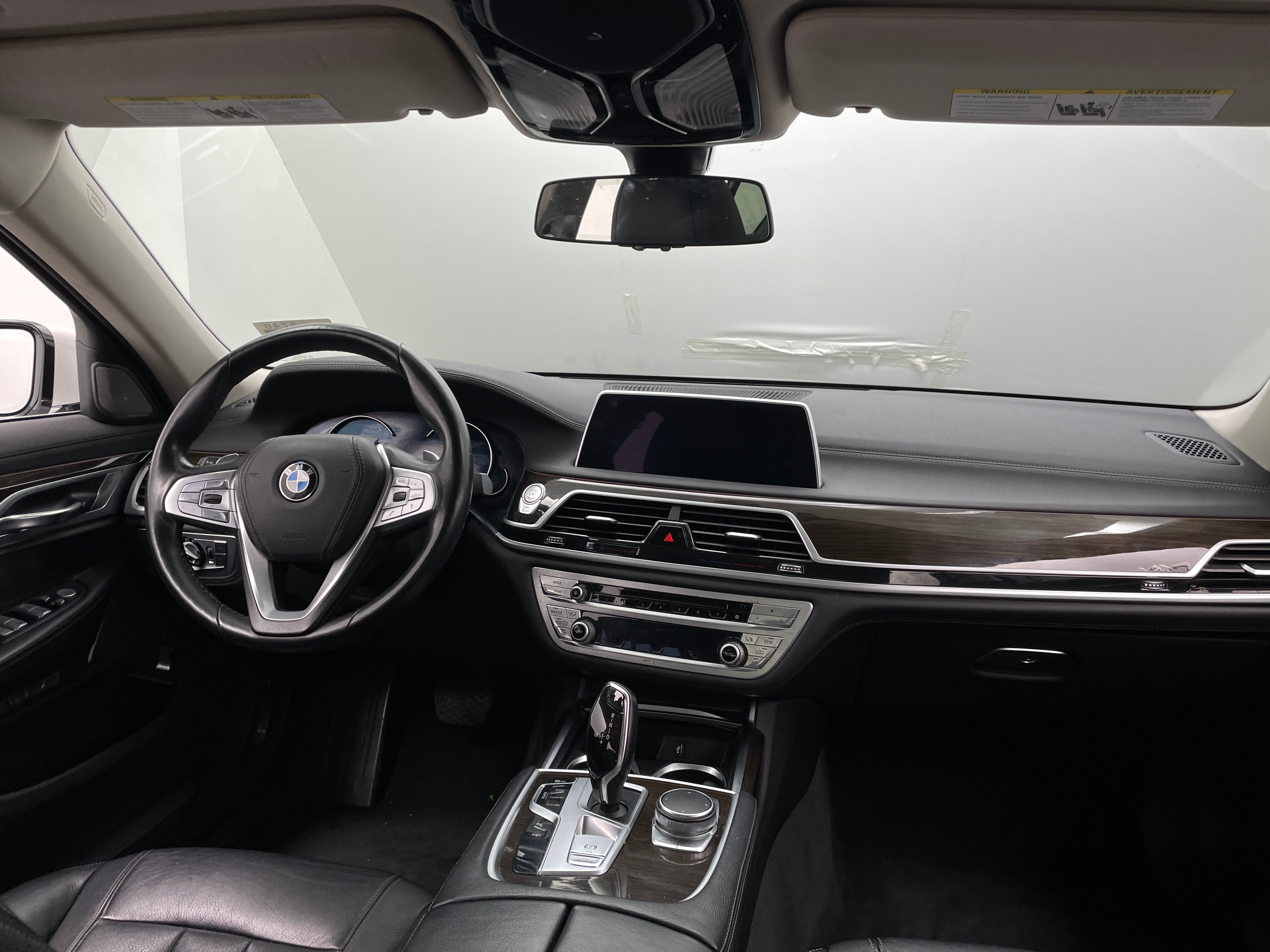 2018 BMW 7 Series 740i 2