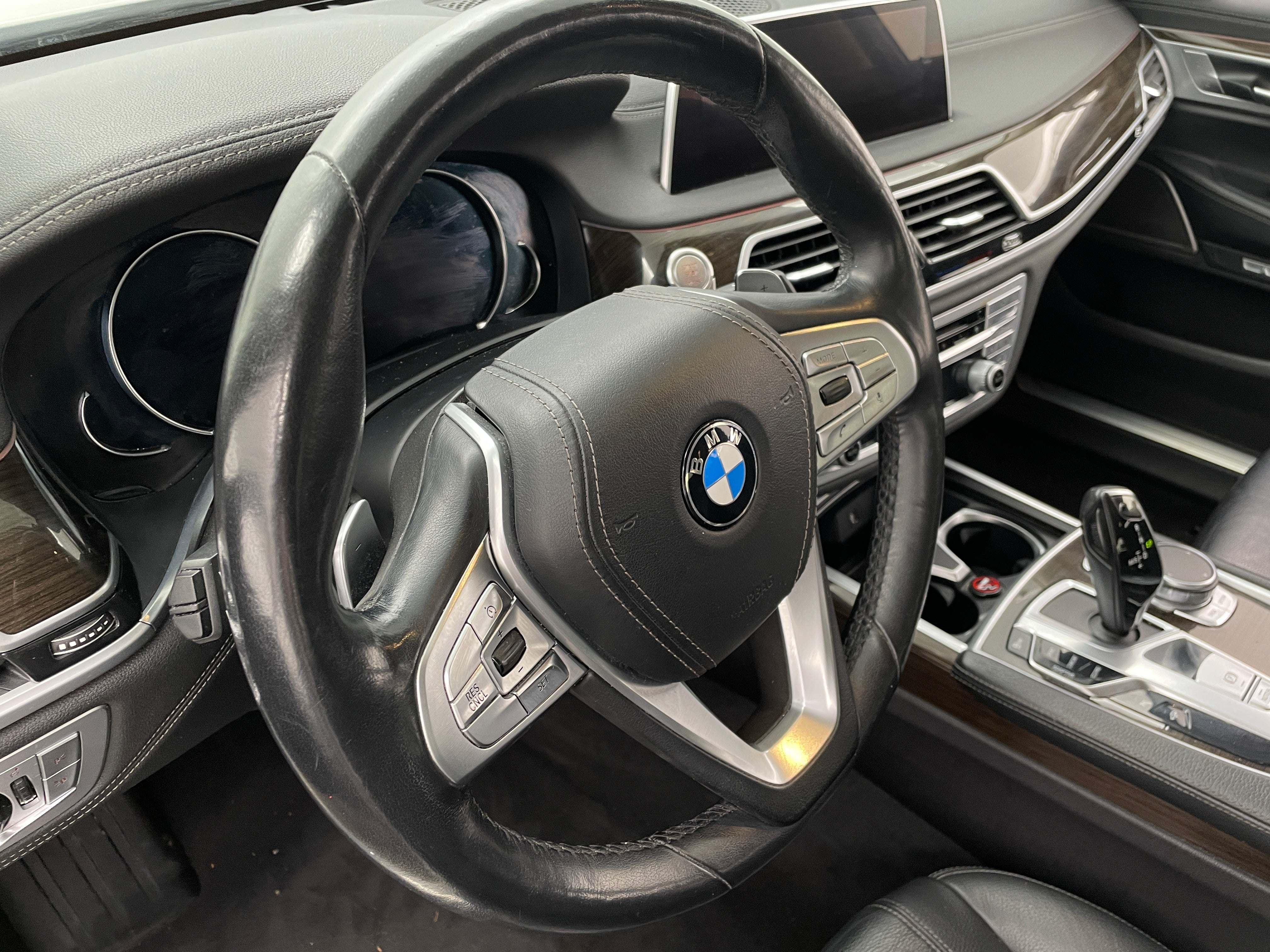 2018 BMW 7 Series 740i 4