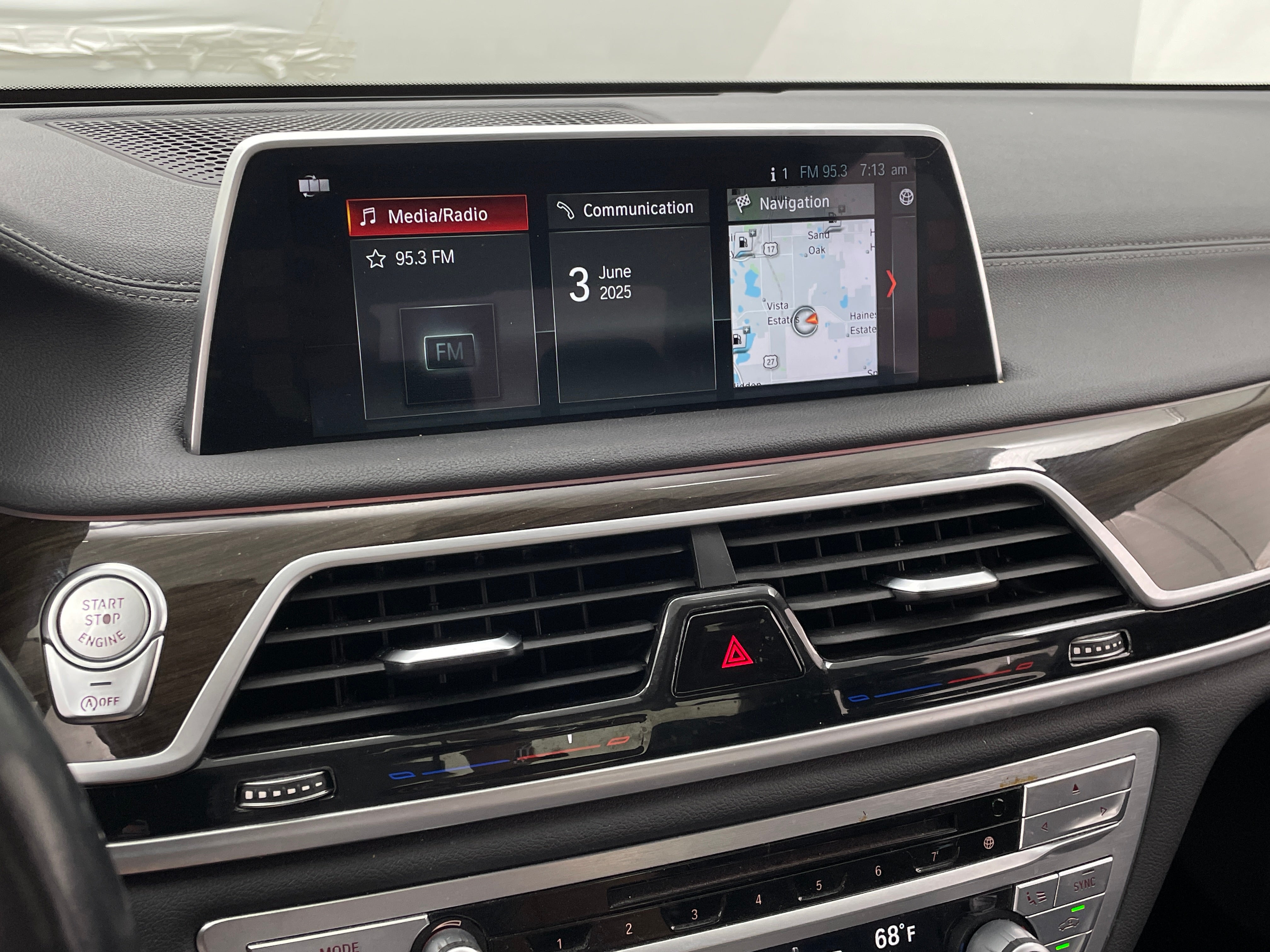 2018 BMW 7 Series 740i 3