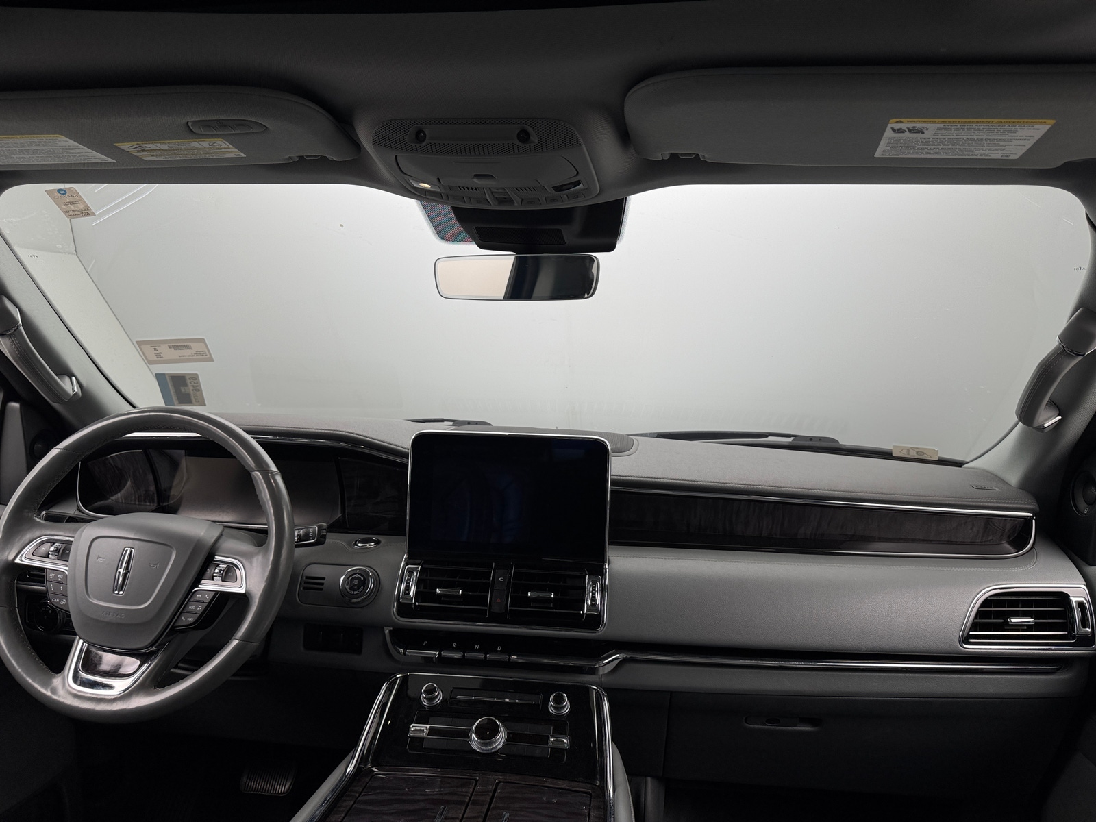 Thumbnail: 2018 Lincoln Navigator L - 2