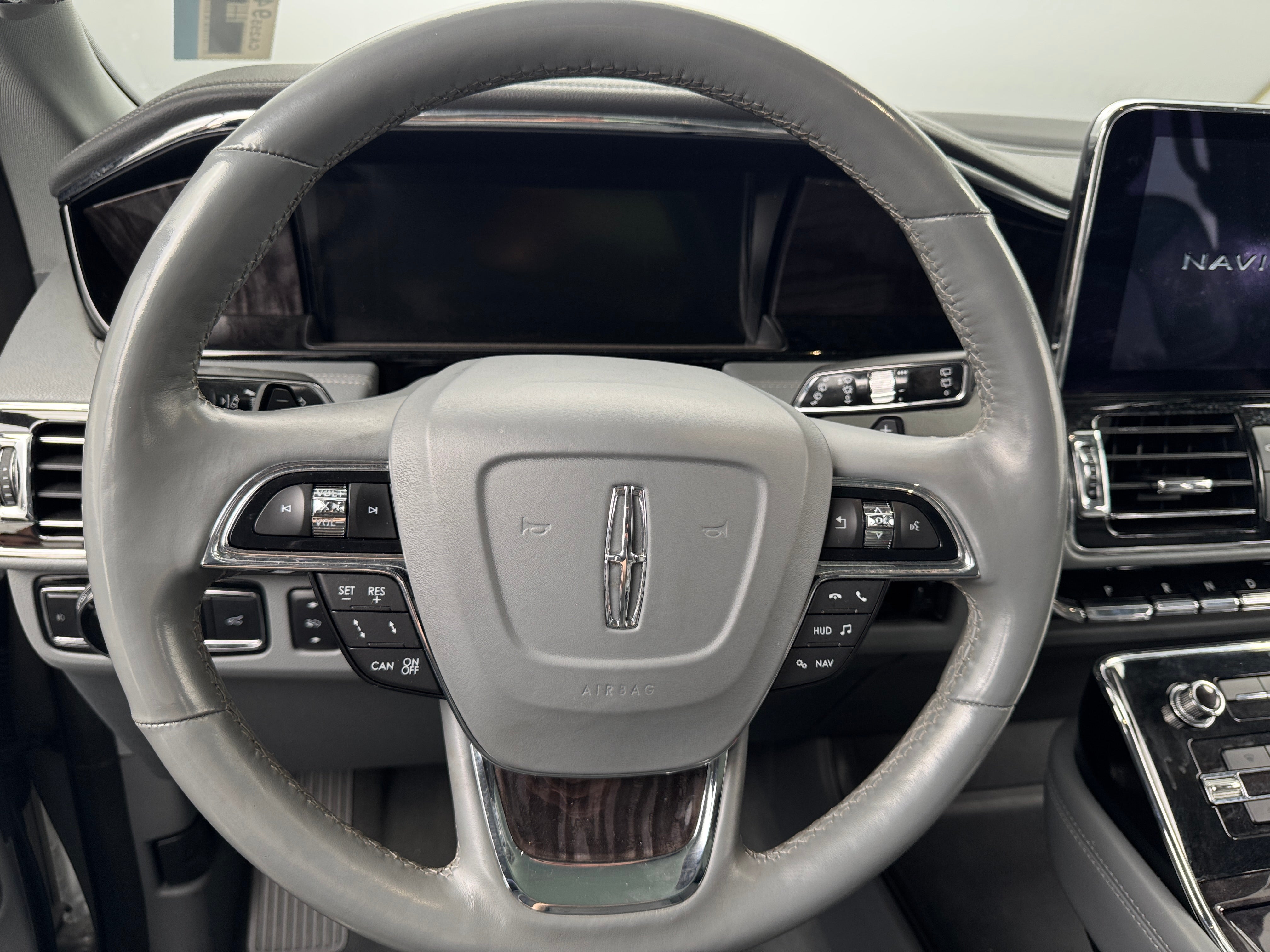 2018 Lincoln Navigator