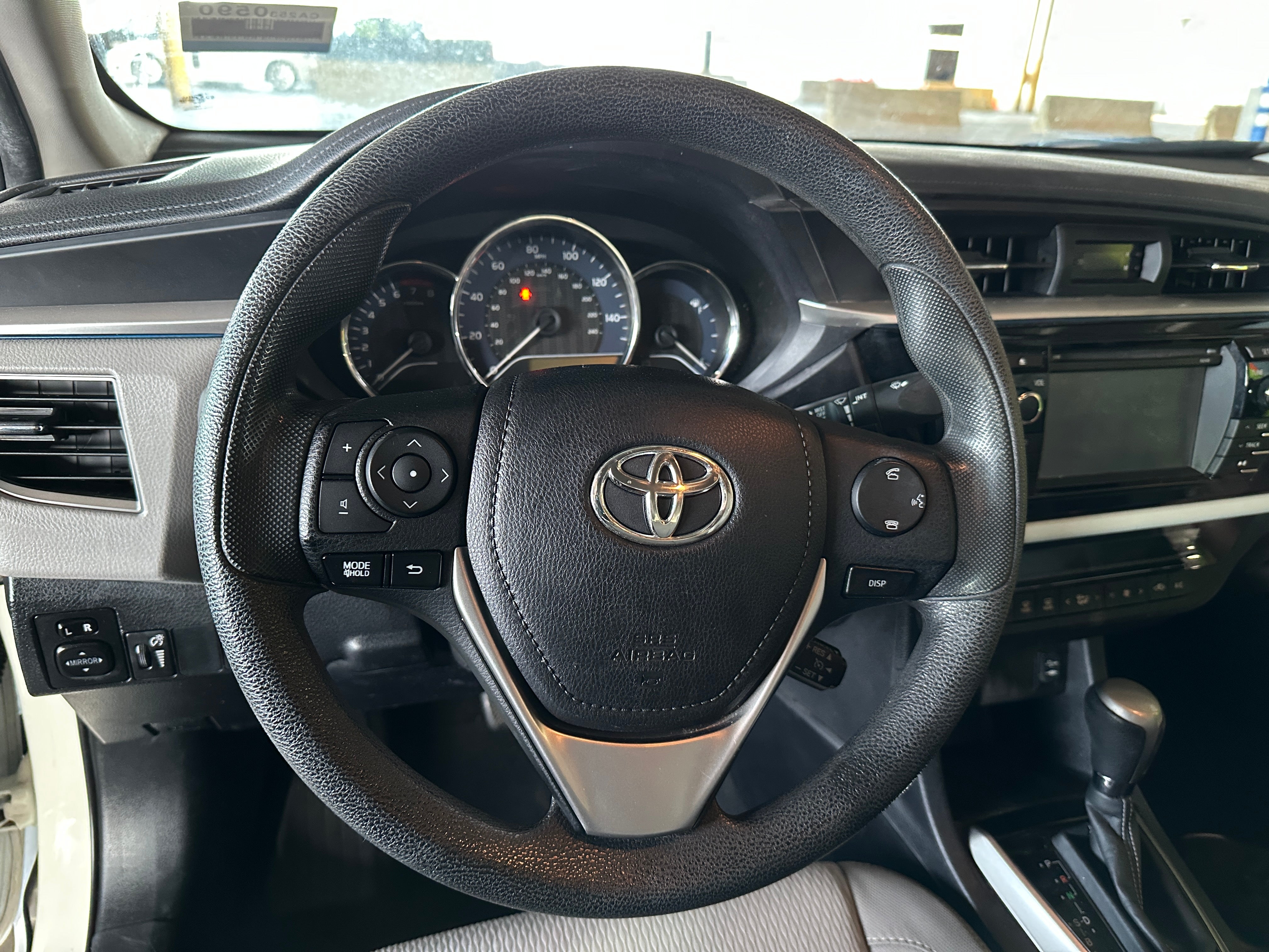 2015 Toyota Corolla LE 5