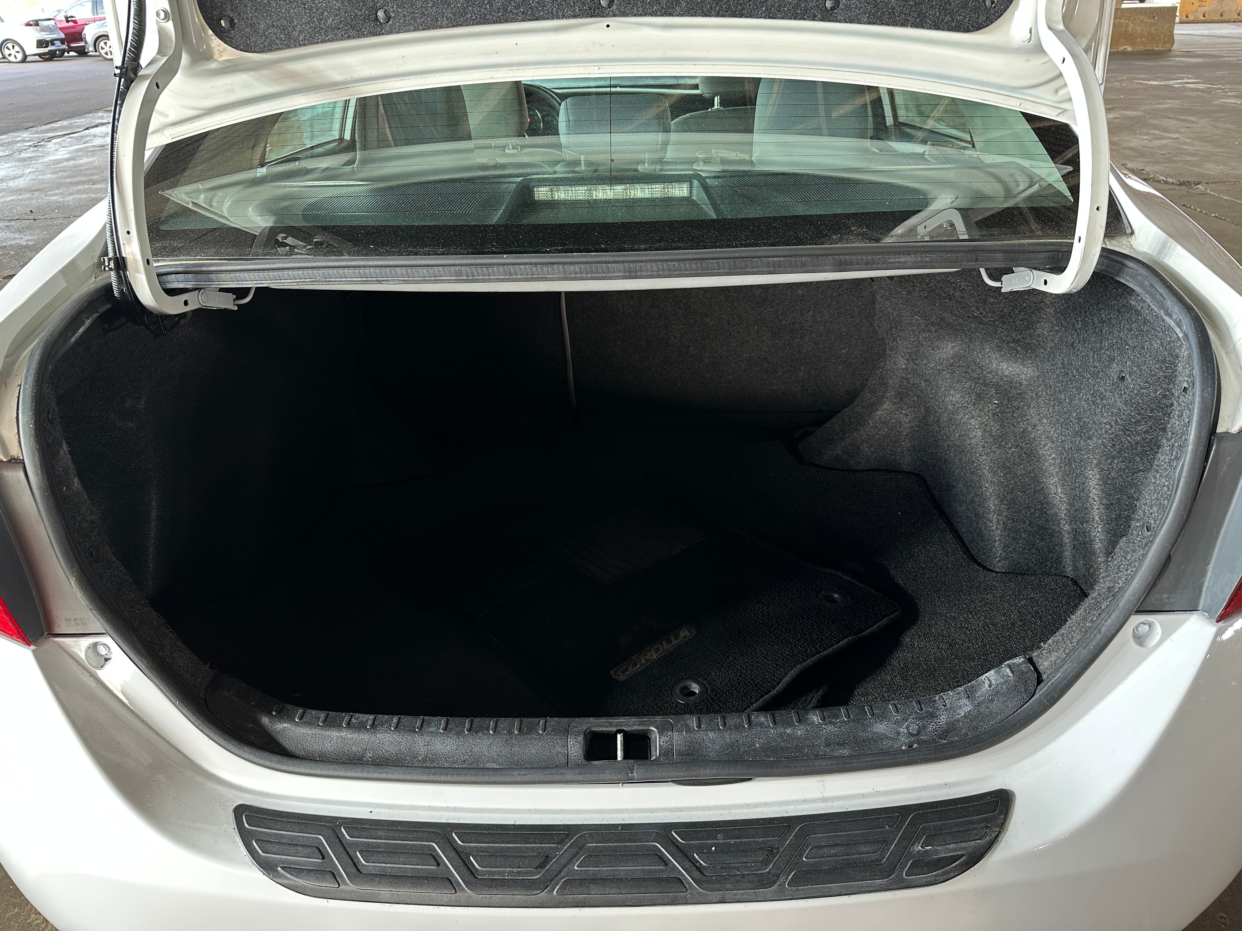2015 Toyota Corolla LE 7