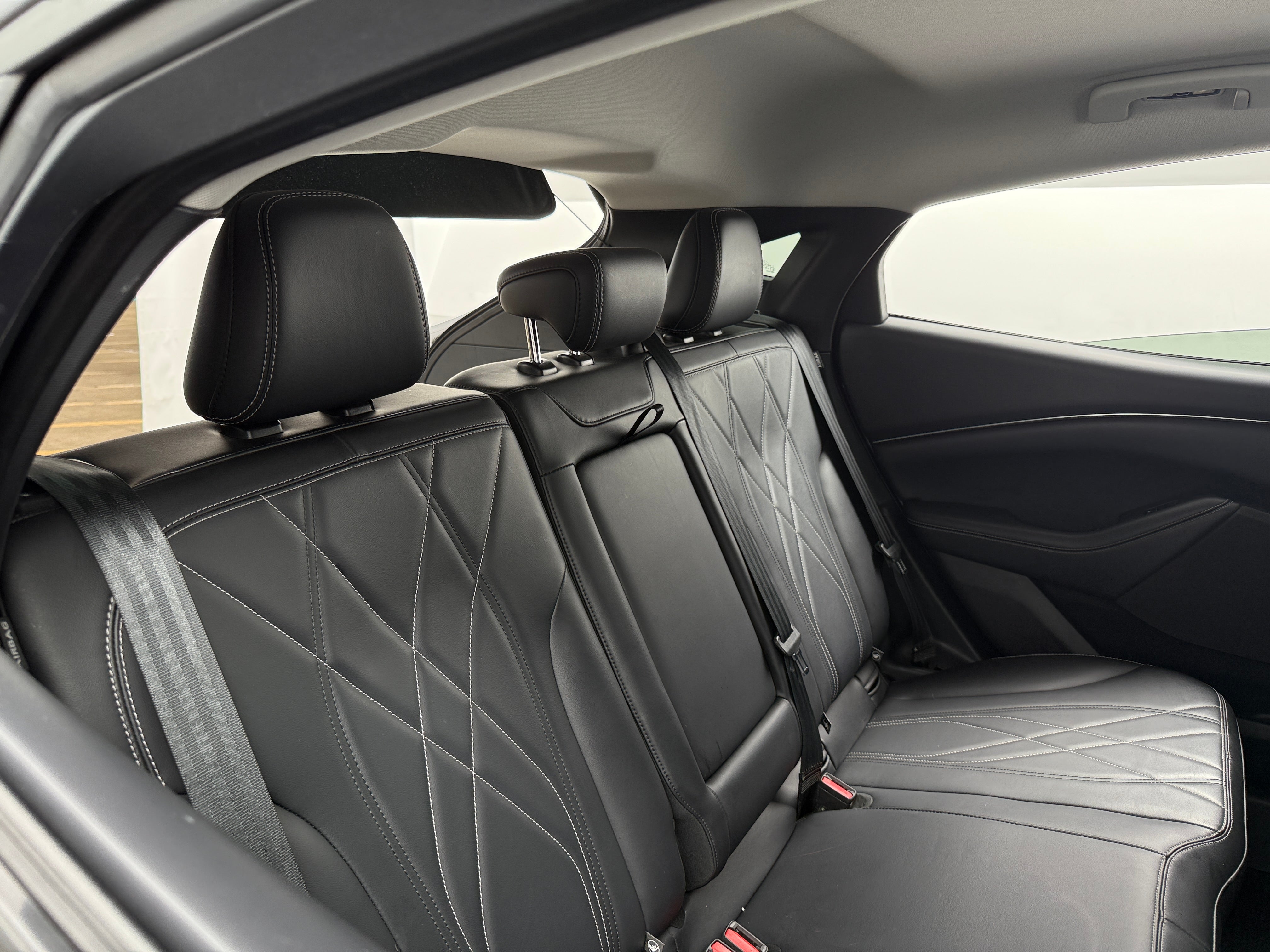 2021 Ford Mustang Mach-E Select 5