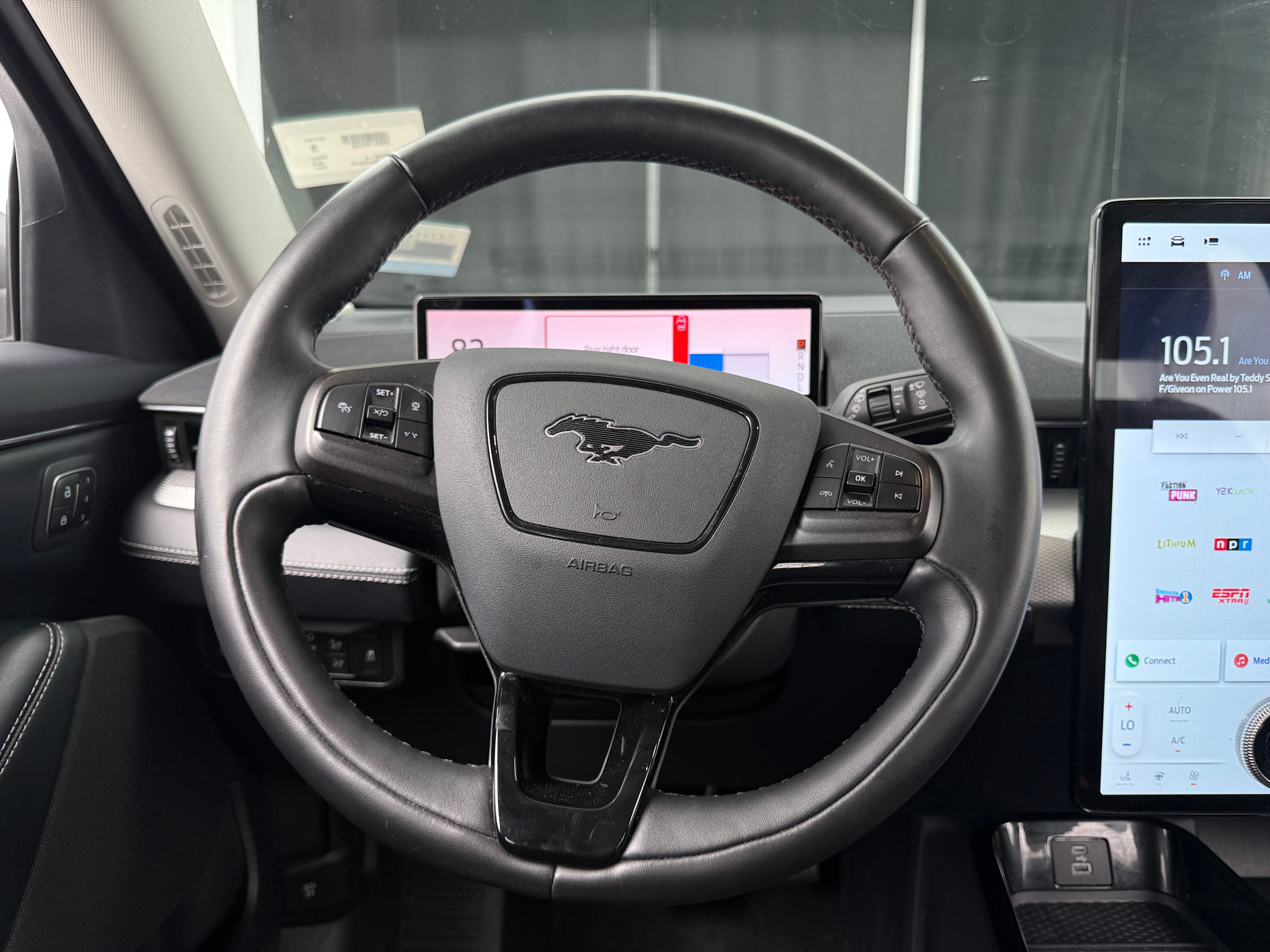 2021 Ford Mustang Mach-E Select 4