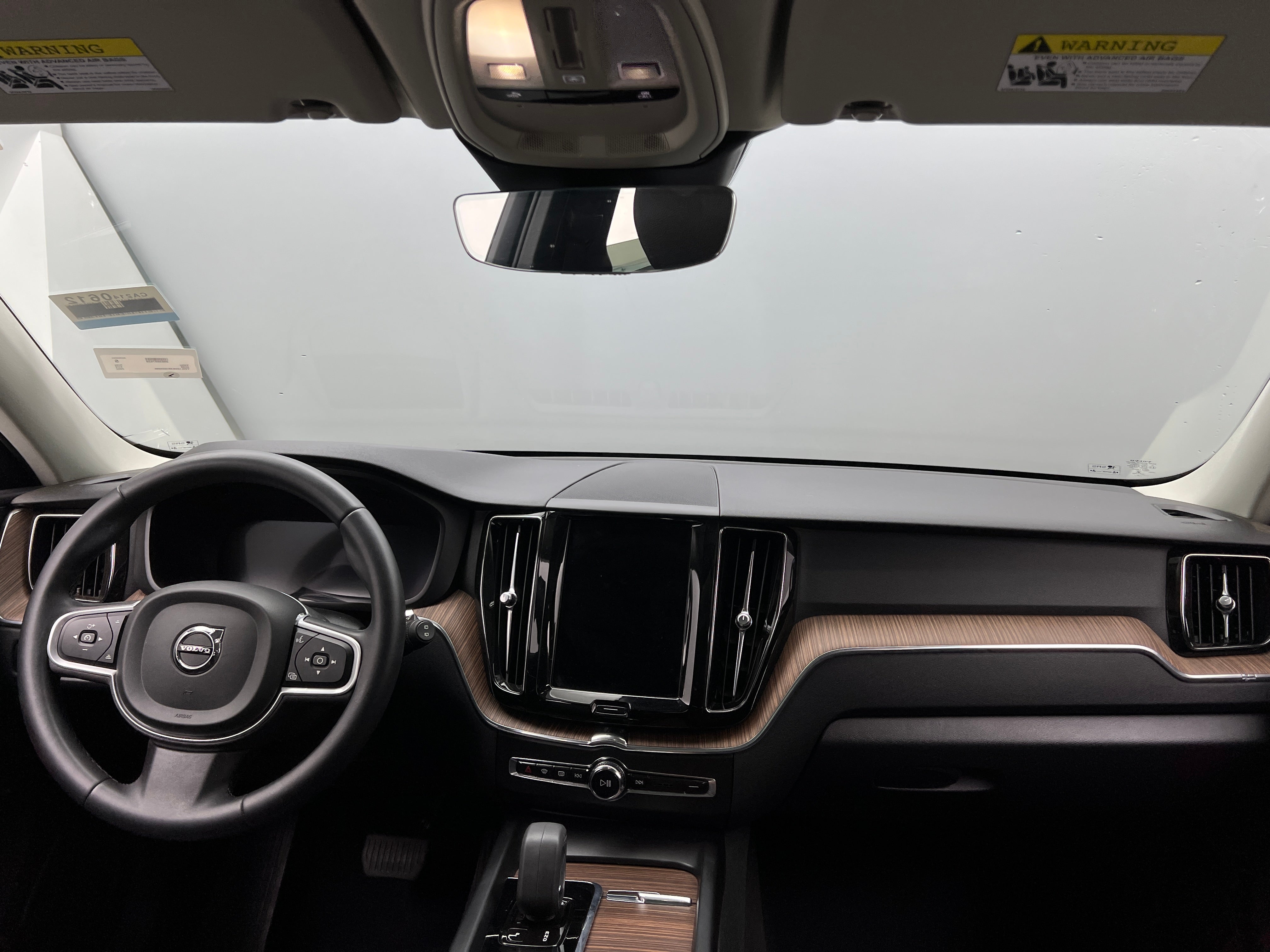 2022 Volvo XC60 B5 Momentum 3