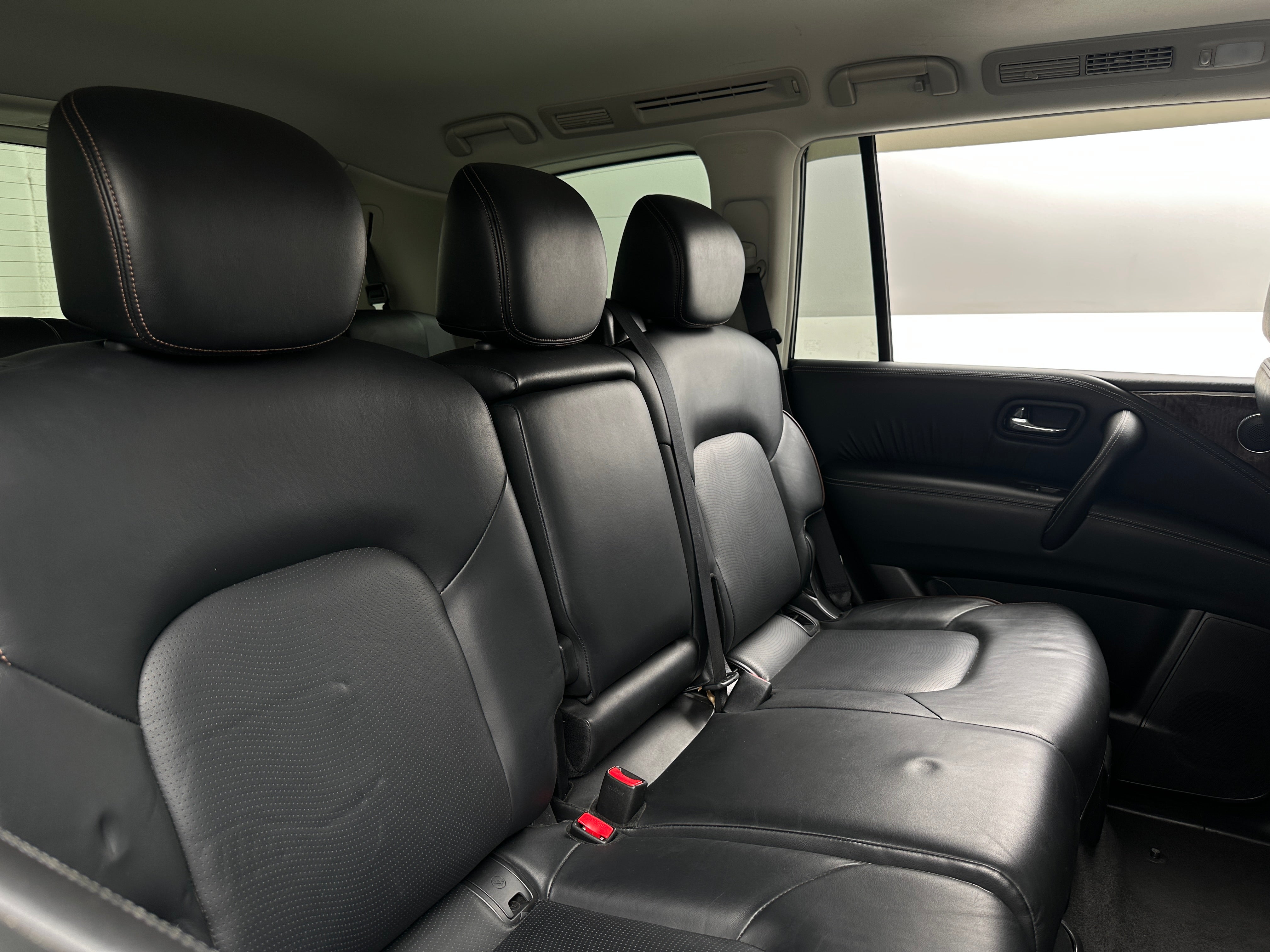2020 Nissan Armada SL 5