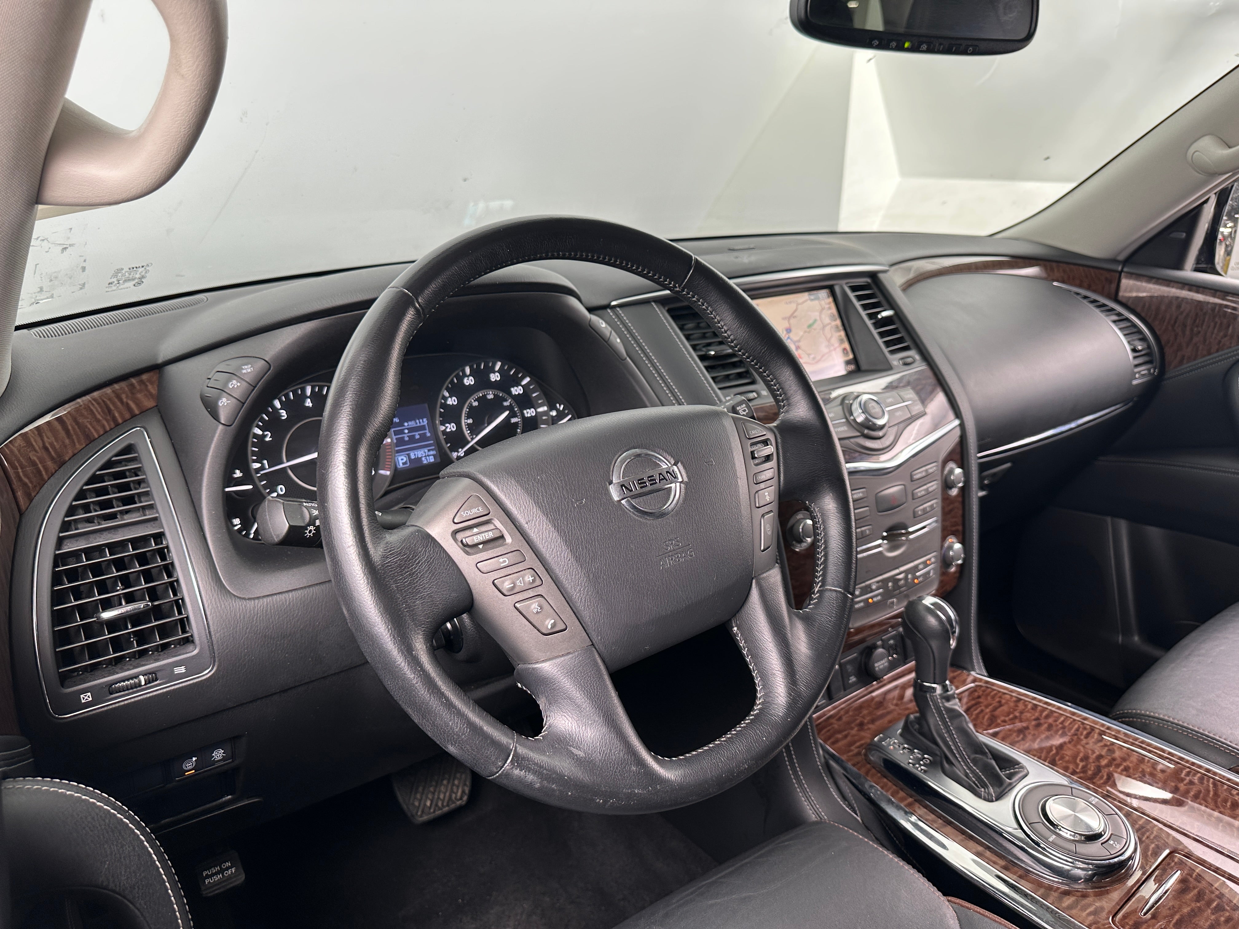 2020 Nissan Armada SL 2