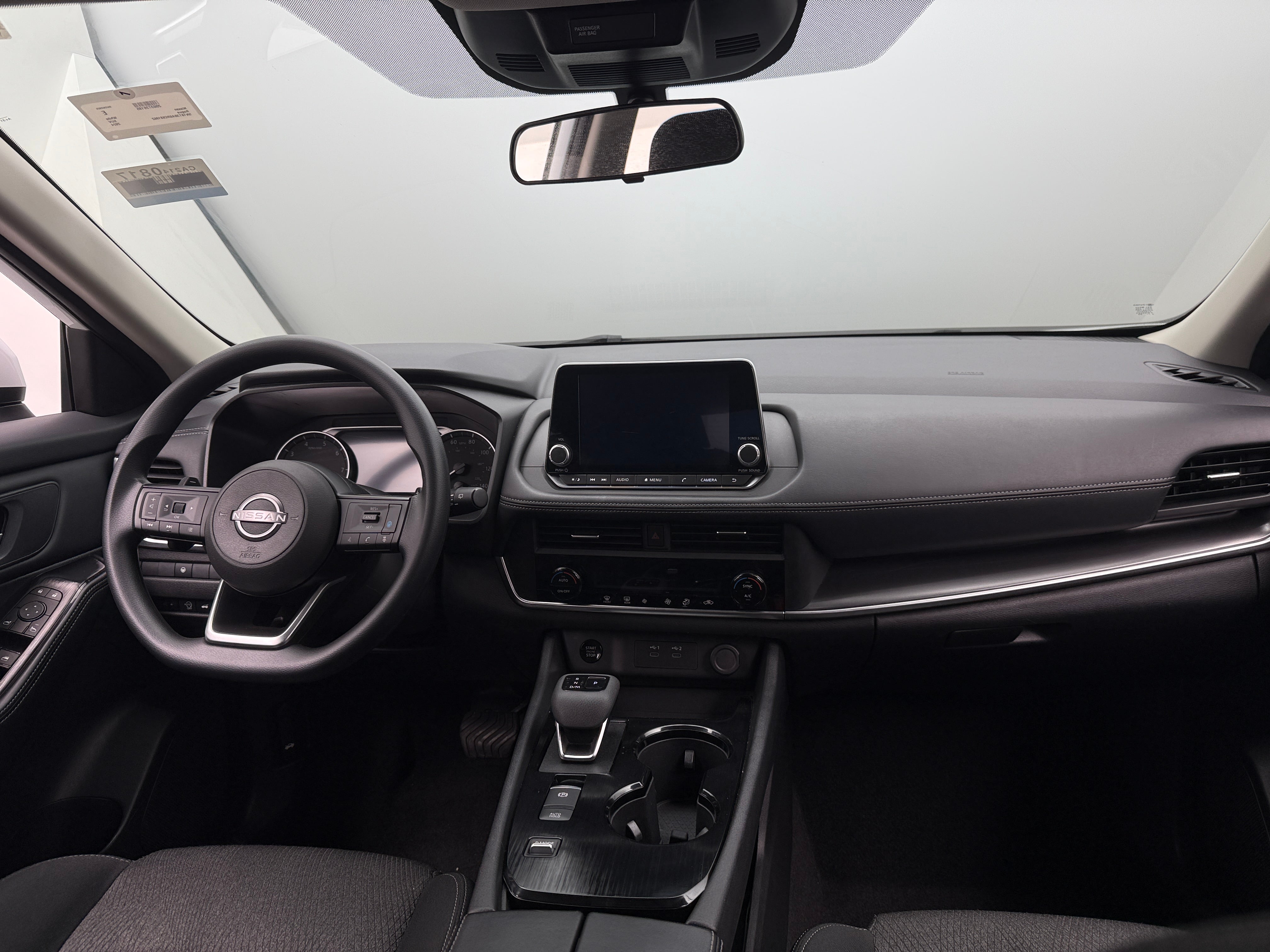 2024 Nissan Rogue SV 3