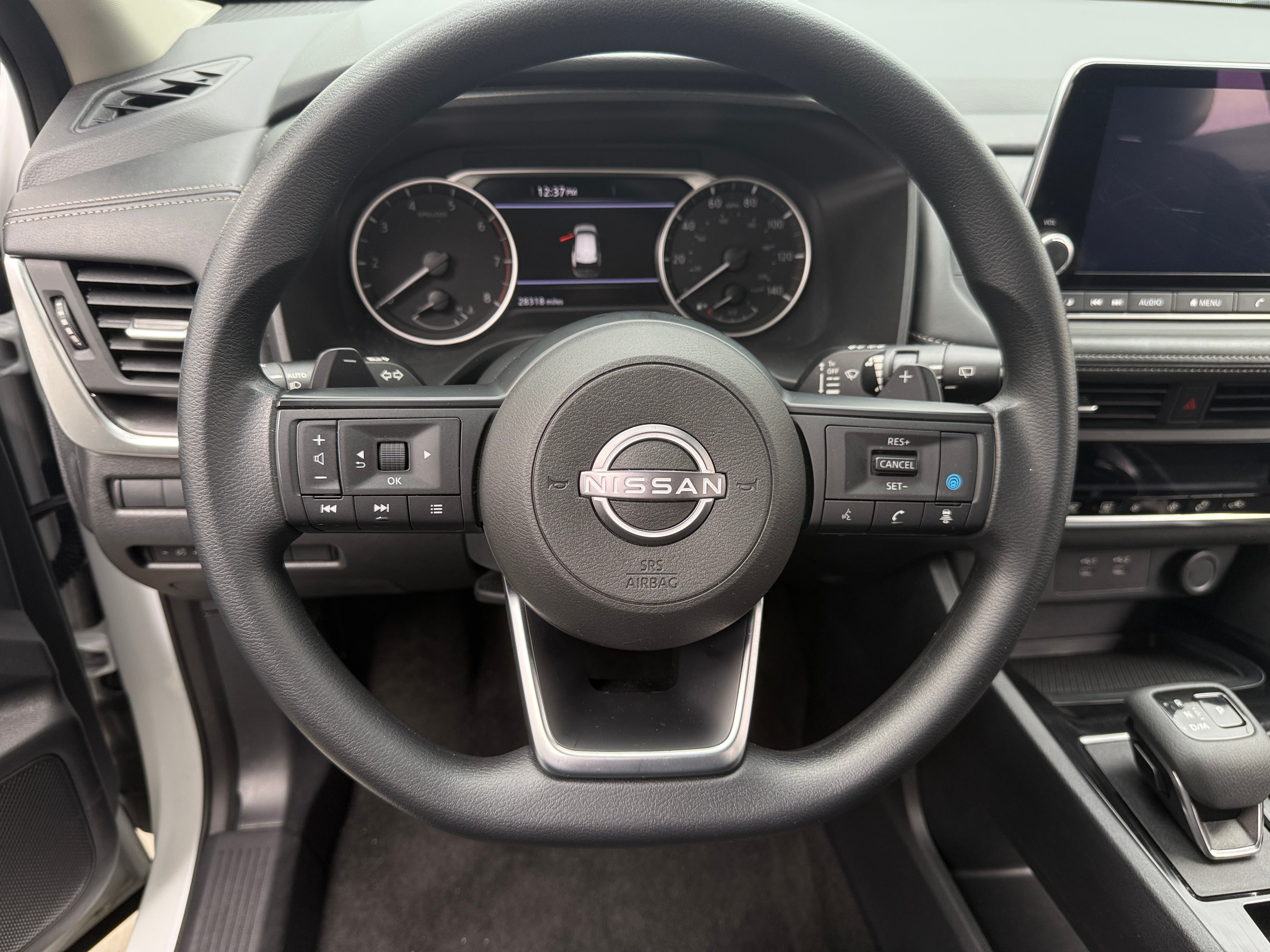 2024 Nissan Rogue SV 5